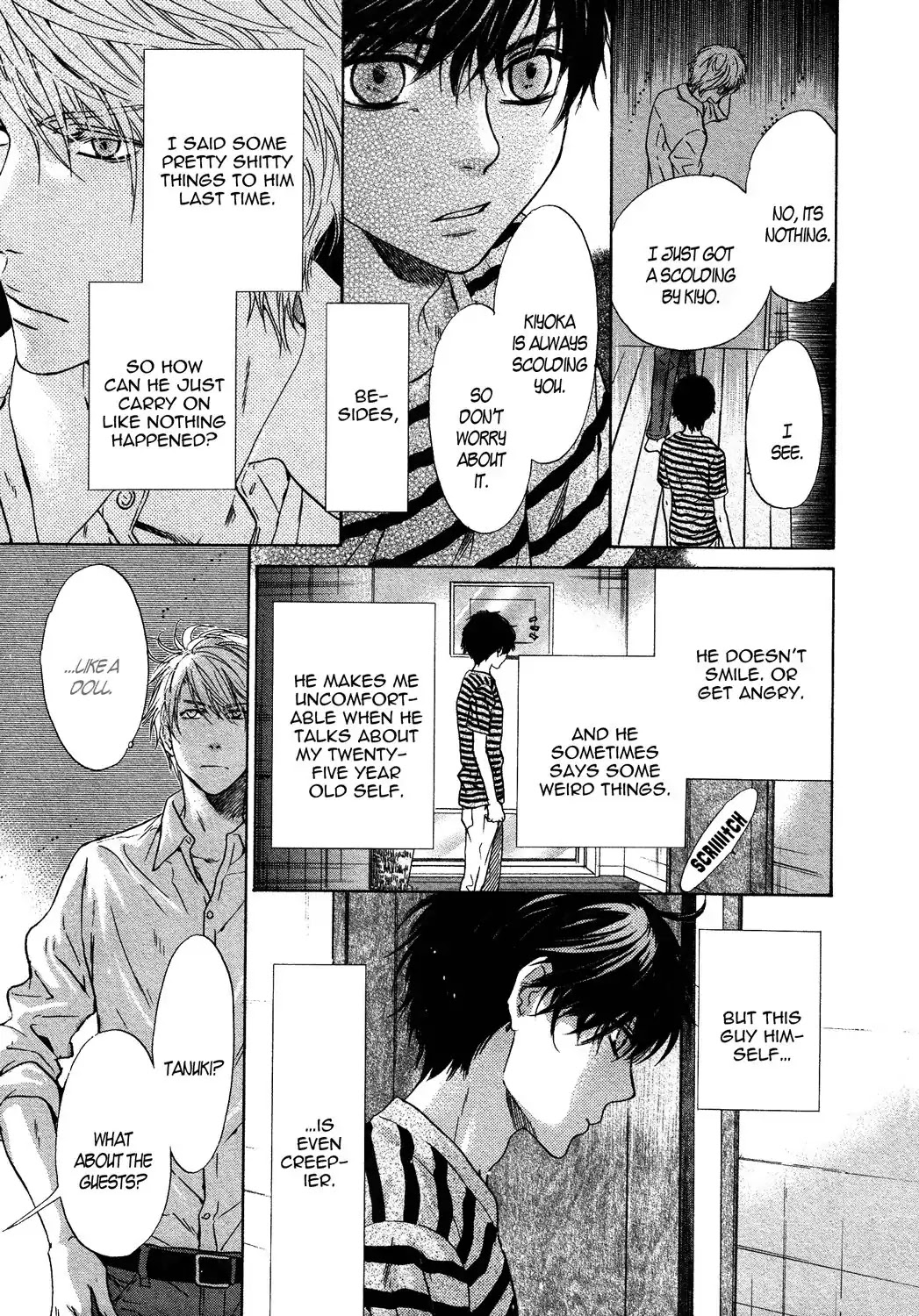 Super Lovers Chapter 32 page 15 - Chapter 32