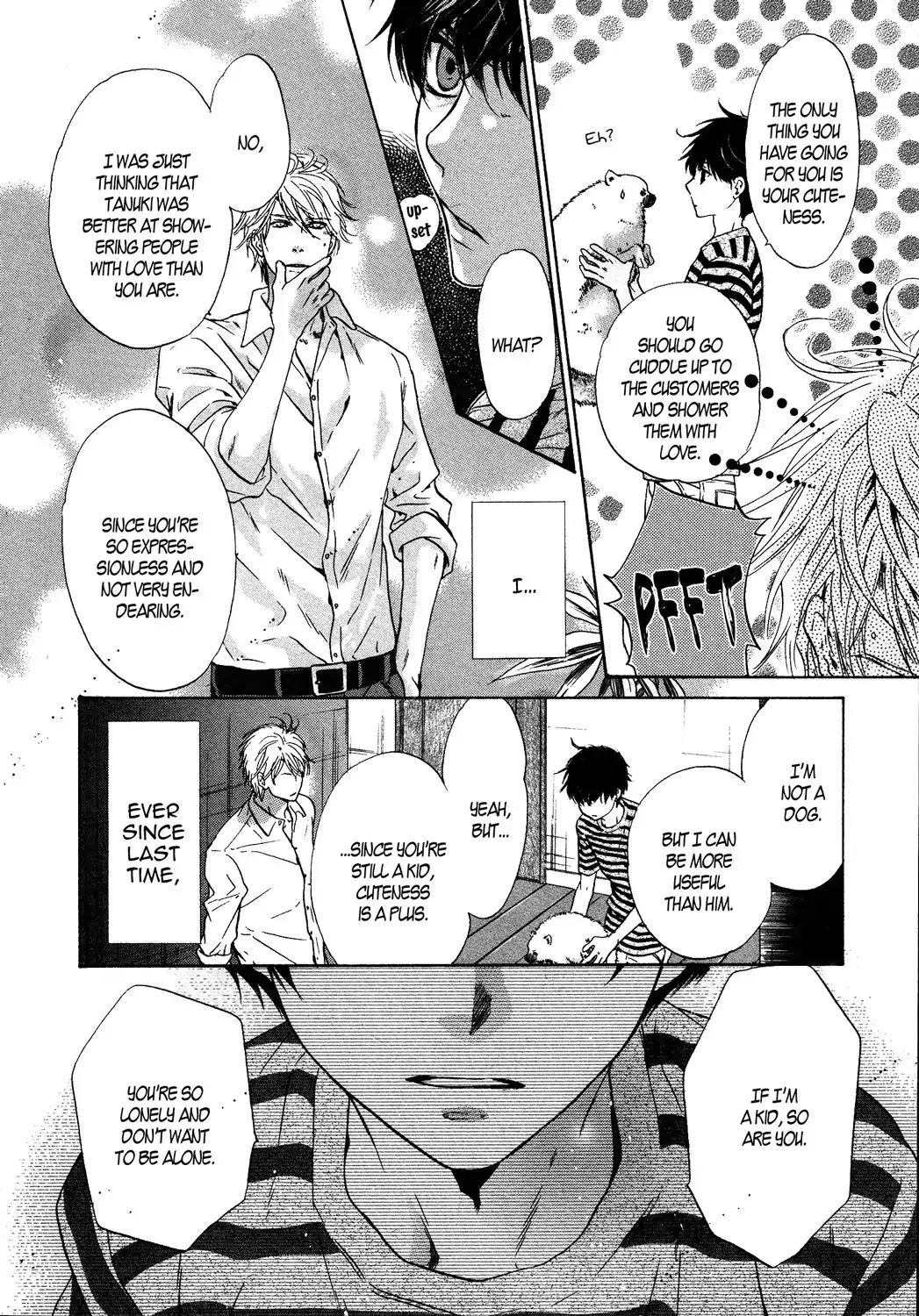 Super Lovers Chapter 32 page 16 - Chapter 32