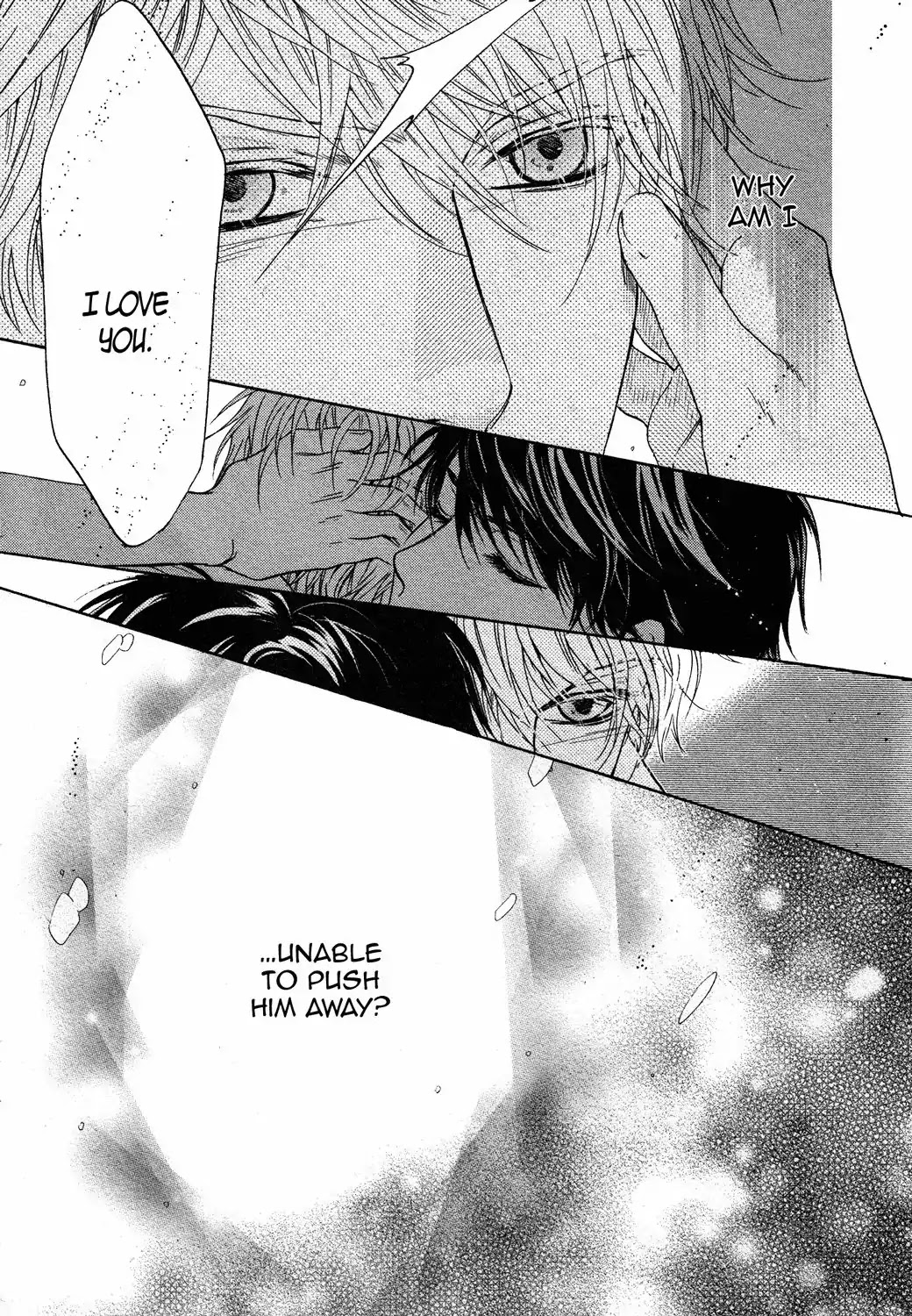 Super Lovers Chapter 32 page 19 - Chapter 32