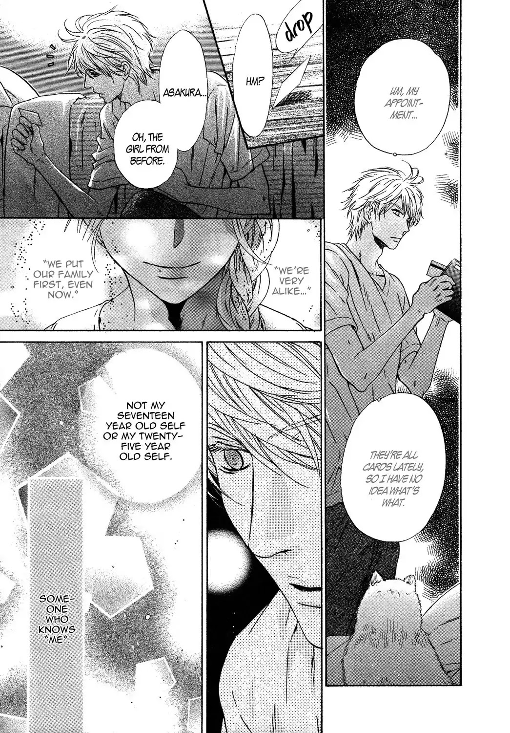 Super Lovers Chapter 32 page 21 - Chapter 32