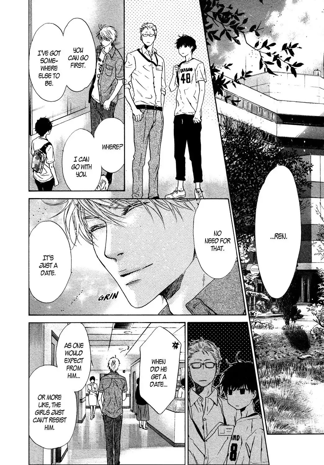 Super Lovers Chapter 32 page 22 - Chapter 32