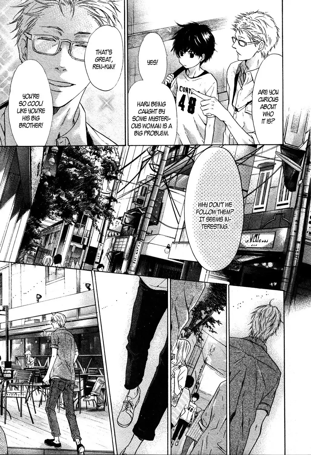 Super Lovers Chapter 32 page 23 - Chapter 32