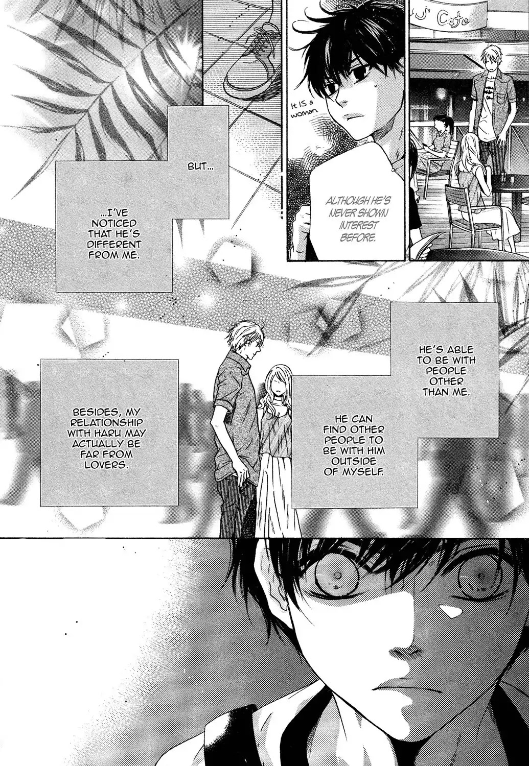 Super Lovers Chapter 32 page 24 - Chapter 32