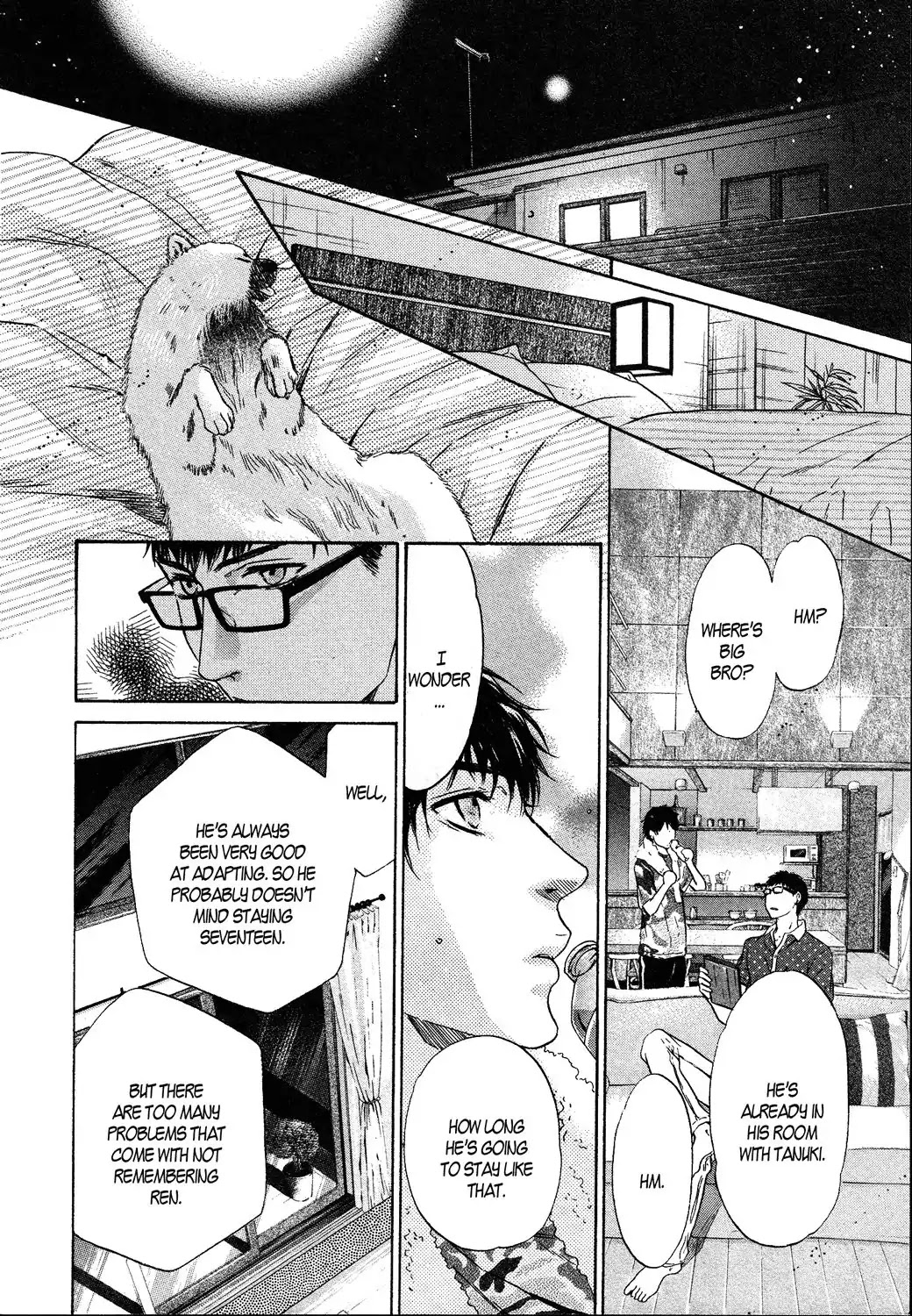 Super Lovers Chapter 32 page 28 - Chapter 32