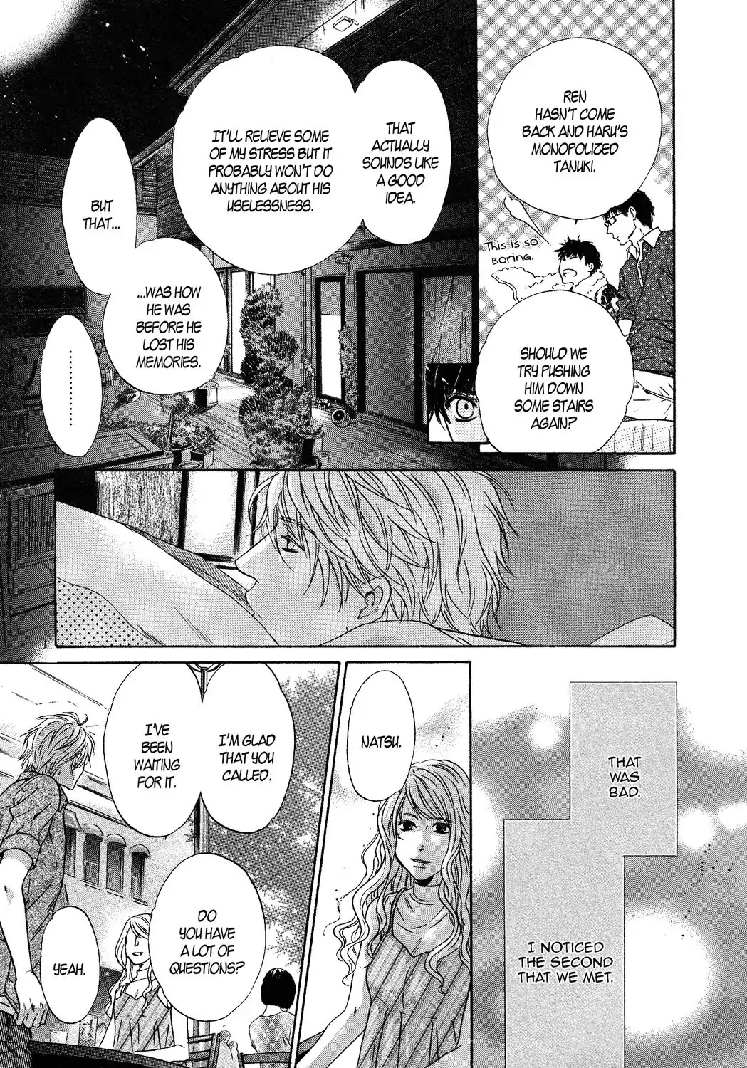 Super Lovers Chapter 32 page 29 - Chapter 32