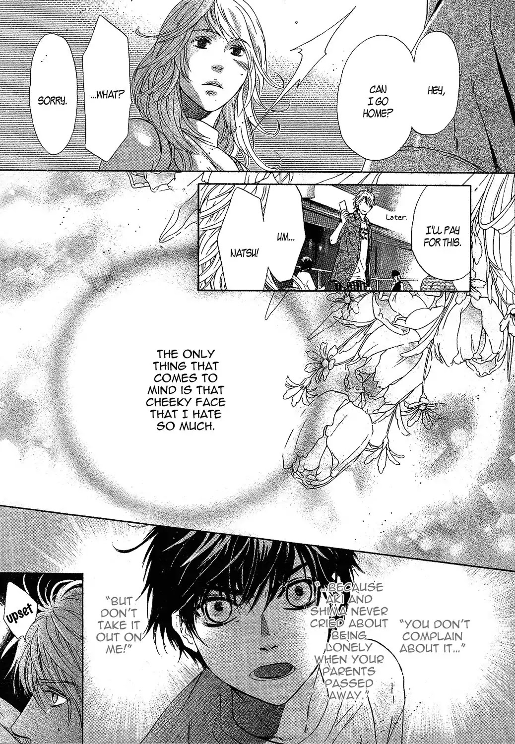 Super Lovers Chapter 32 page 31 - Chapter 32