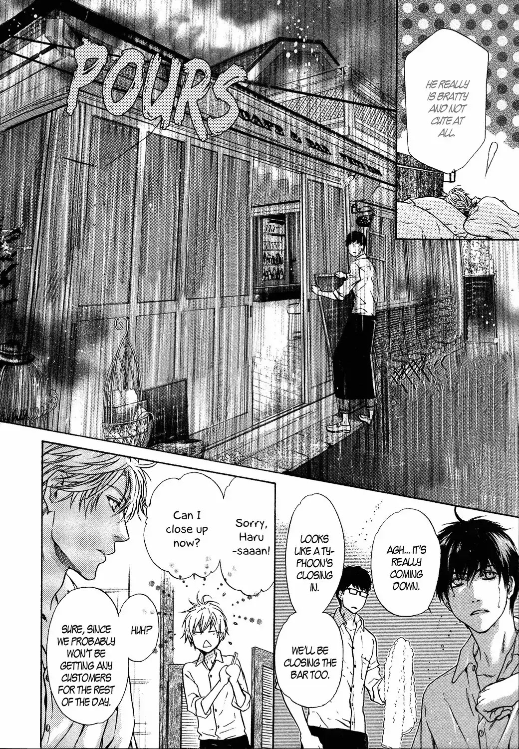 Super Lovers Chapter 32 page 32 - Chapter 32