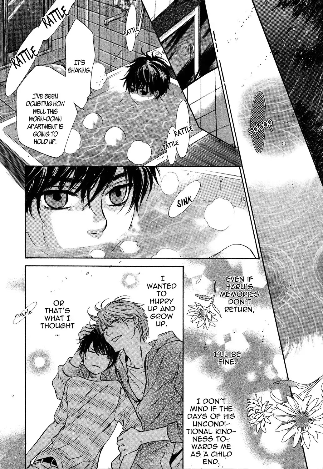 Super Lovers Chapter 32 page 36 - Chapter 32