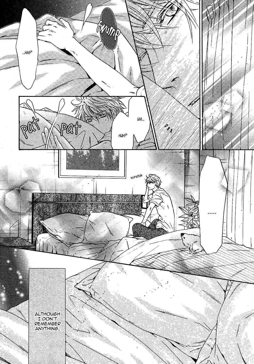Super Lovers Chapter 32 page 4 - Chapter 32