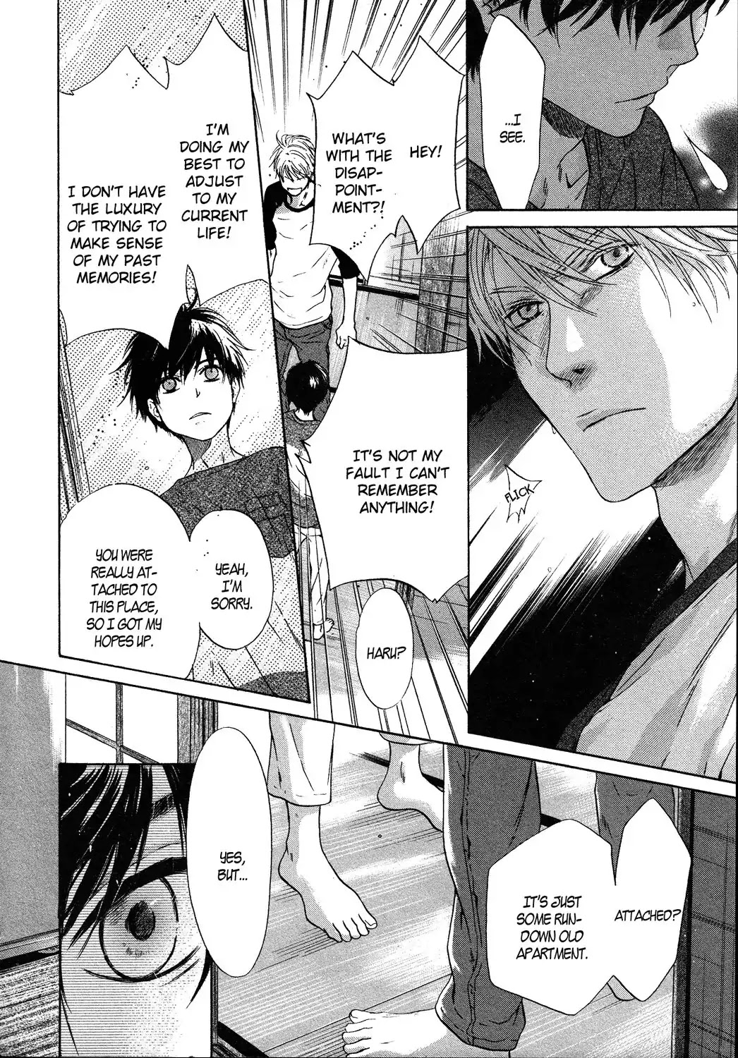 Super Lovers Chapter 32 page 40 - Chapter 32