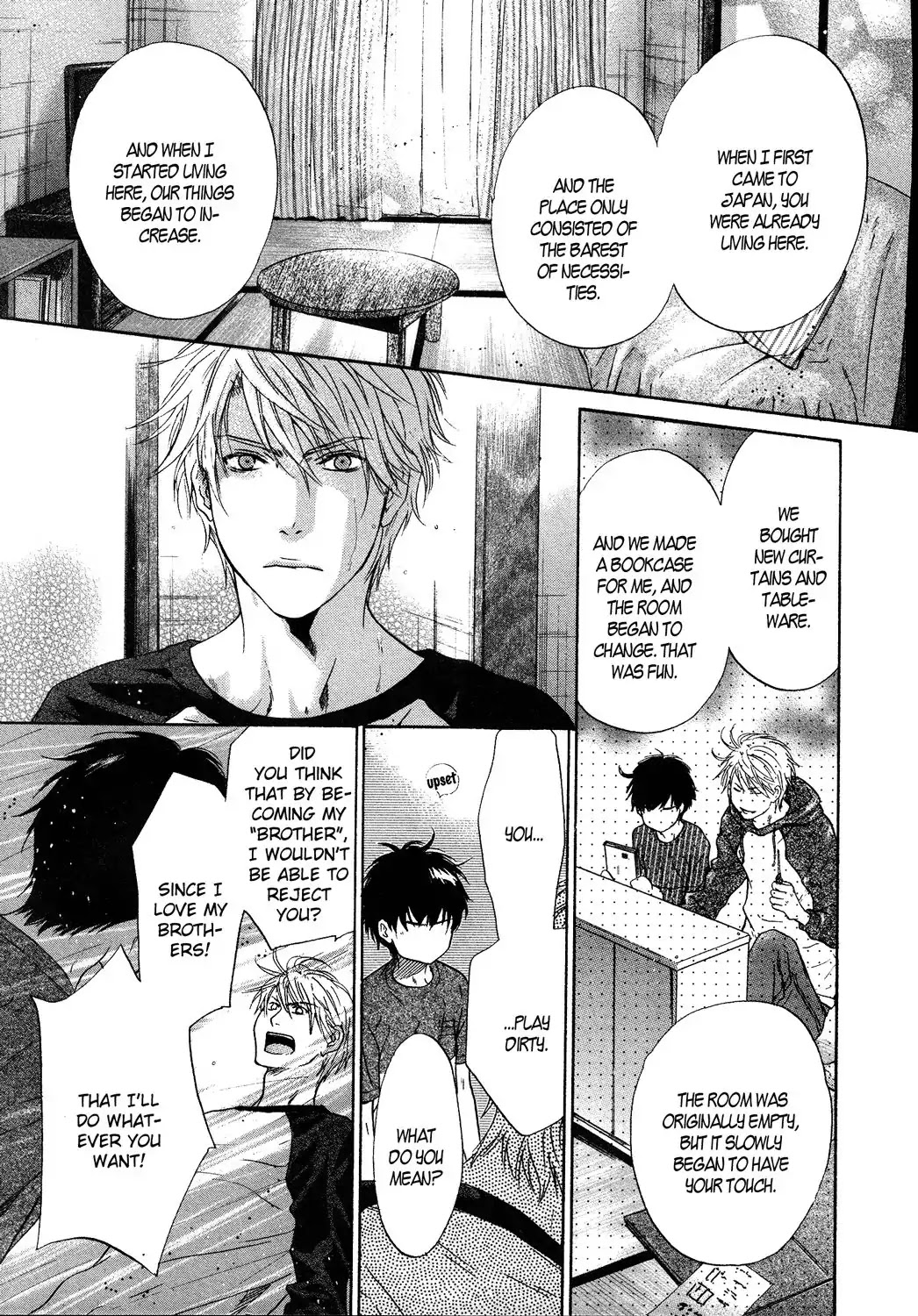 Super Lovers Chapter 32 page 41 - Chapter 32