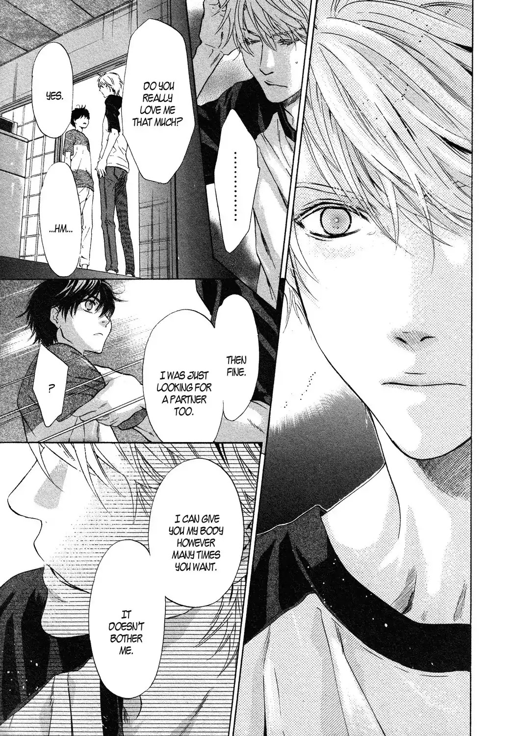 Super Lovers Chapter 32 page 43 - Chapter 32