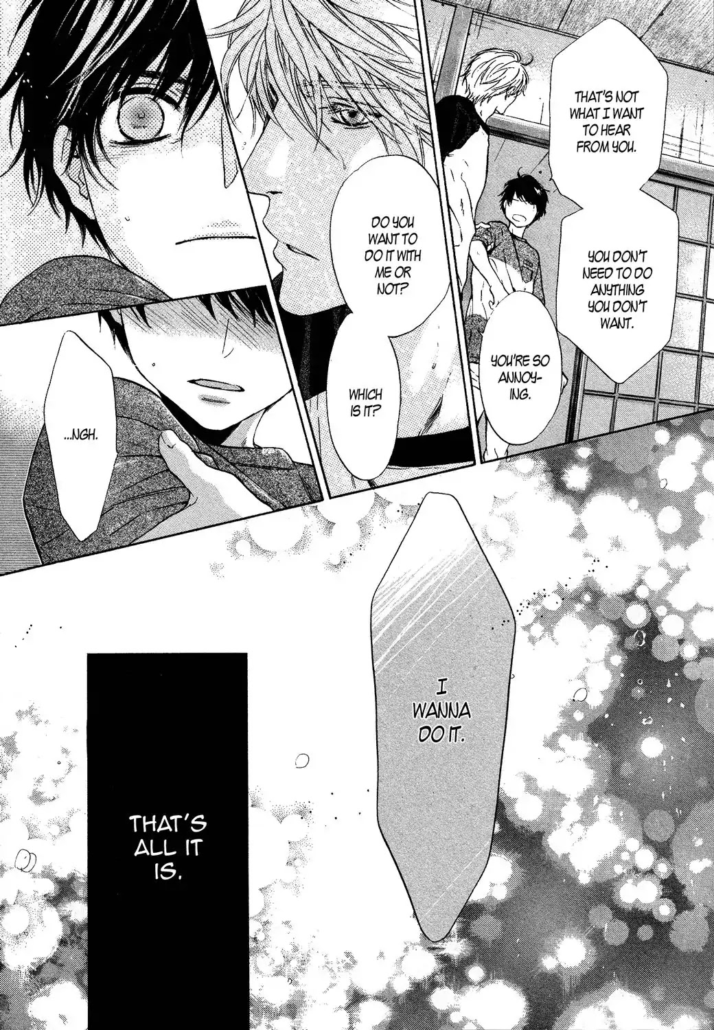 Super Lovers Chapter 32 page 44 - Chapter 32