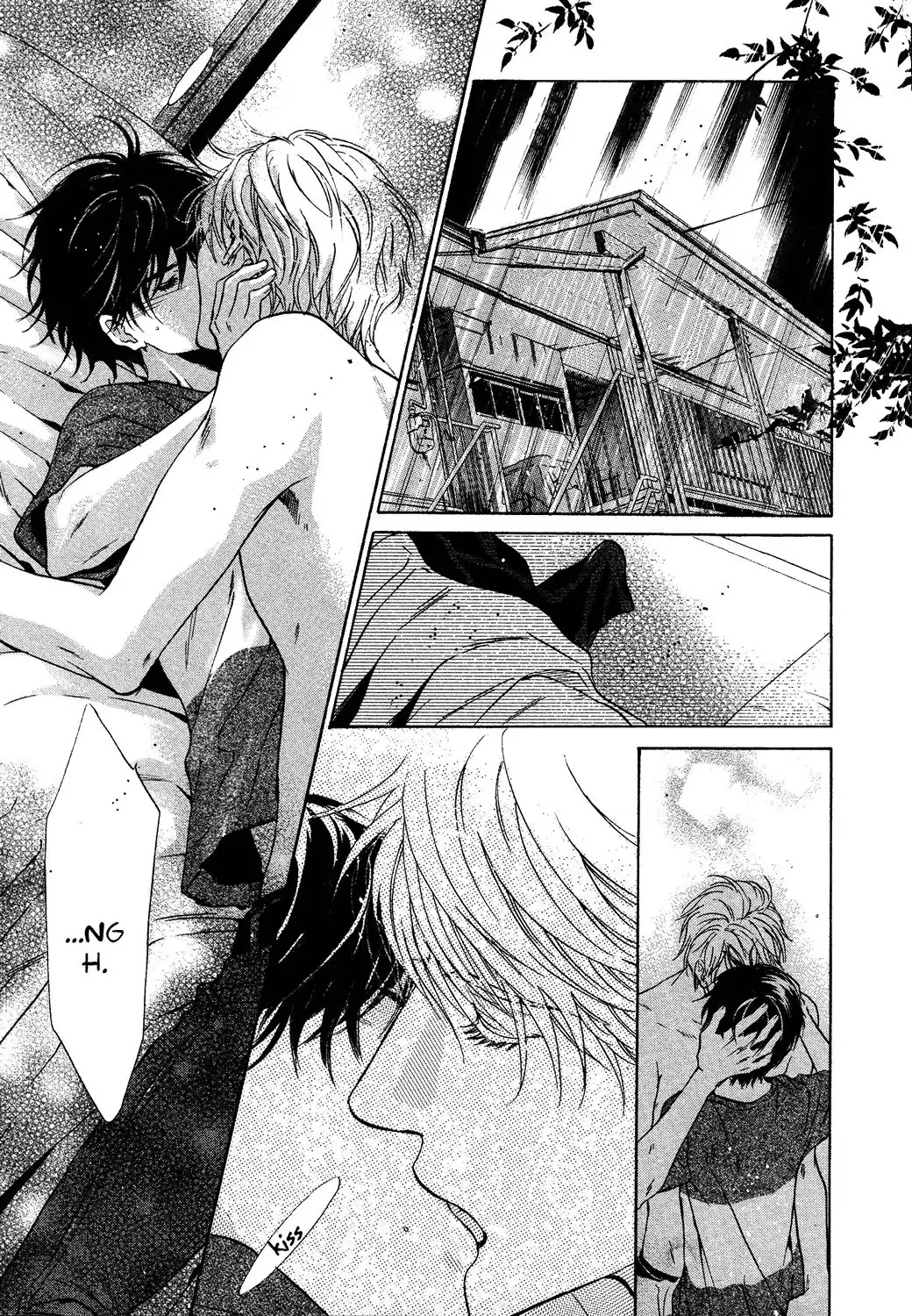 Super Lovers Chapter 32 page 45 - Chapter 32
