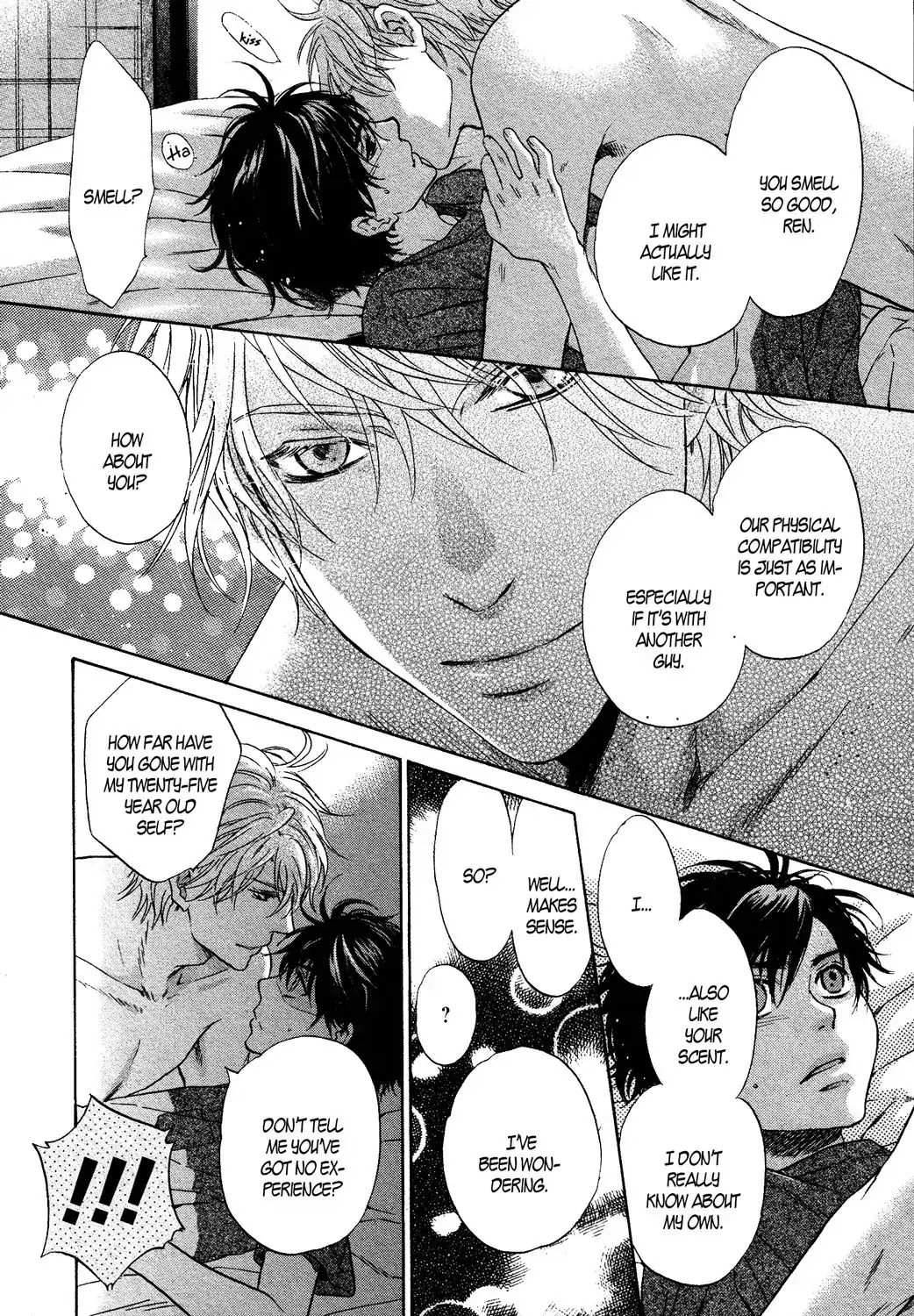Super Lovers Chapter 32 page 46 - Chapter 32