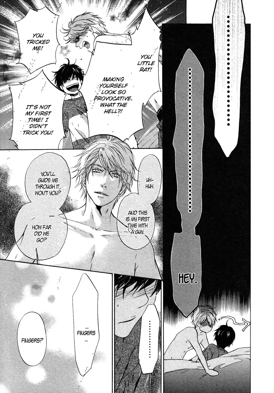 Super Lovers Chapter 32 page 47 - Chapter 32