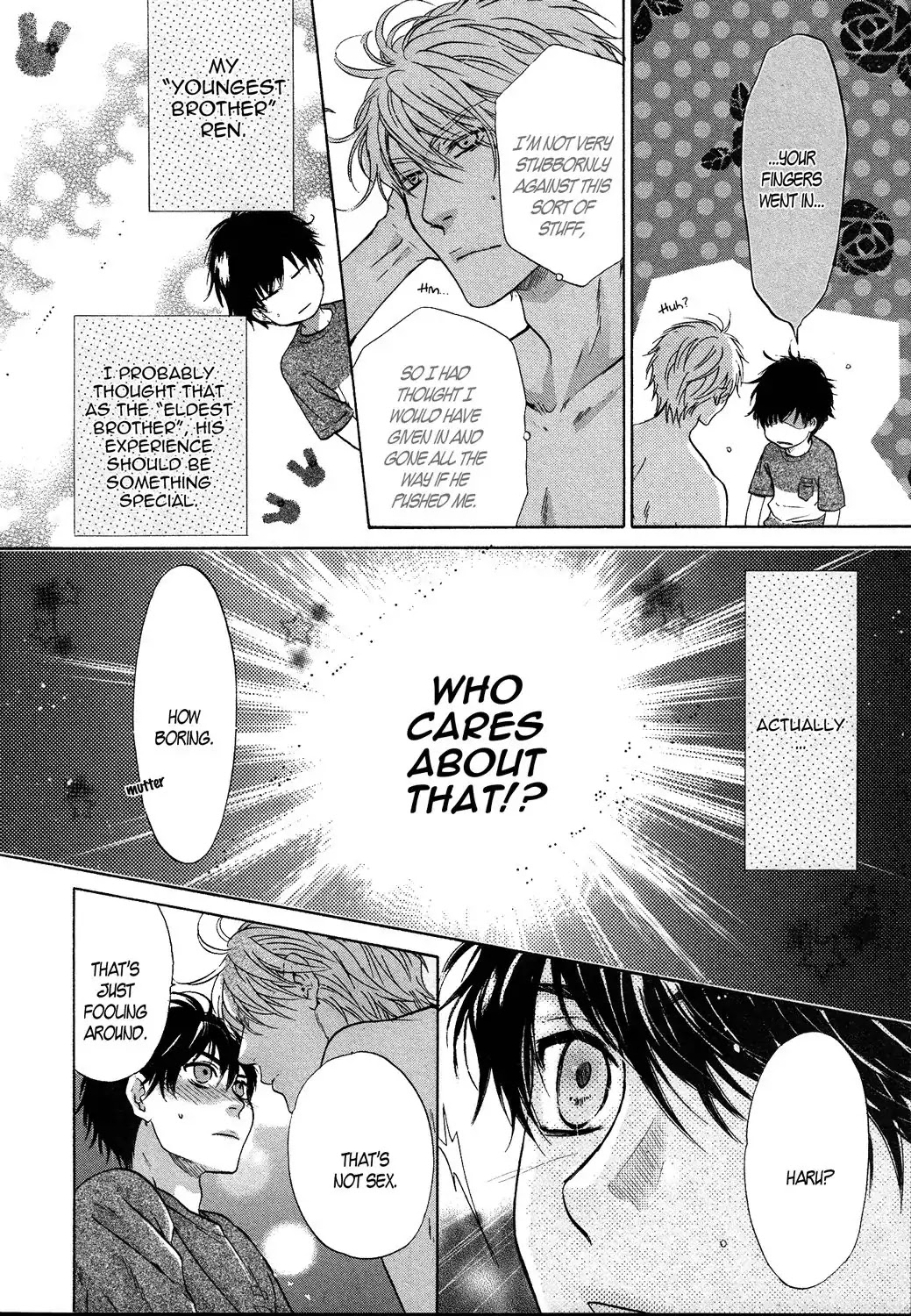 Super Lovers Chapter 32 page 48 - Chapter 32