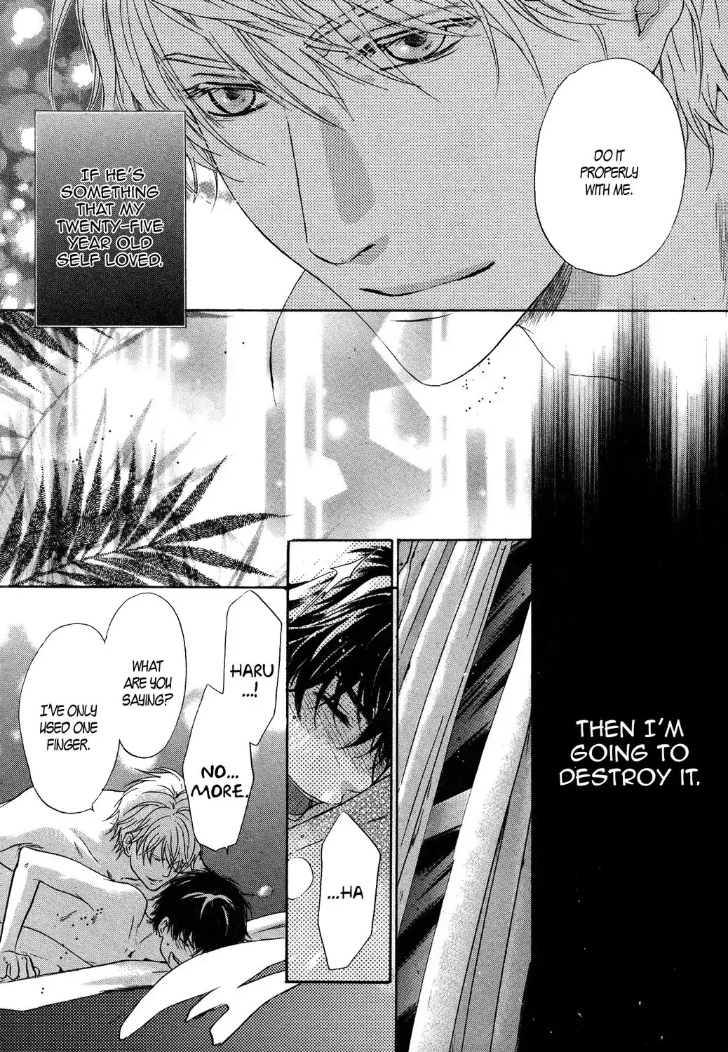 Super Lovers Chapter 32 page 49 - Chapter 32