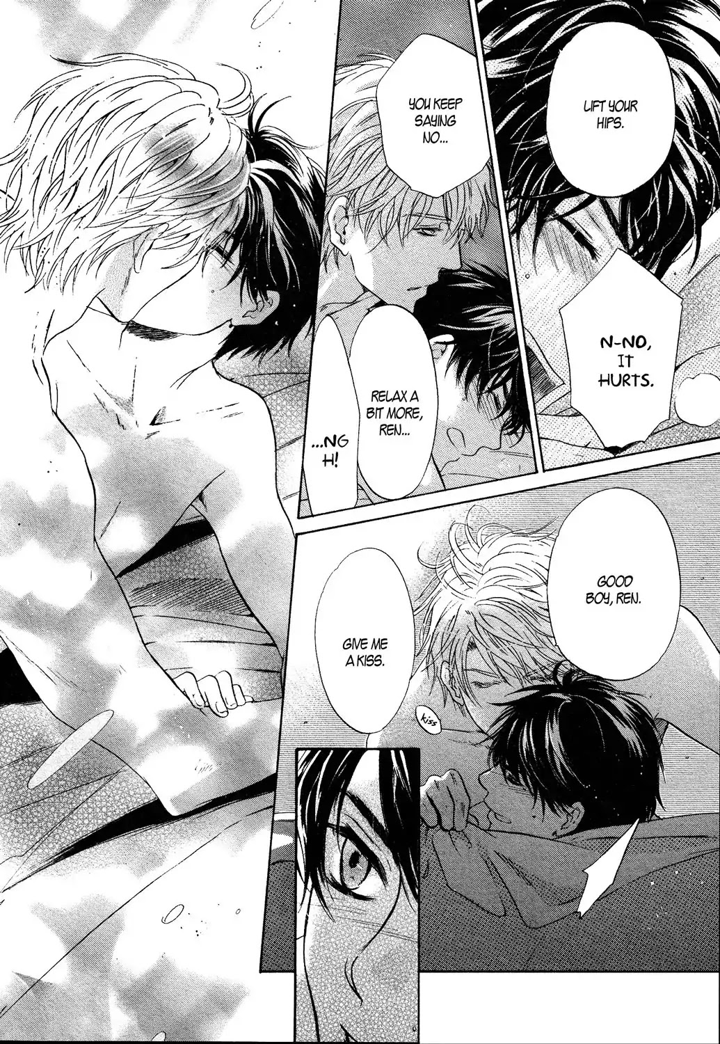 Super Lovers Chapter 32 page 50 - Chapter 32