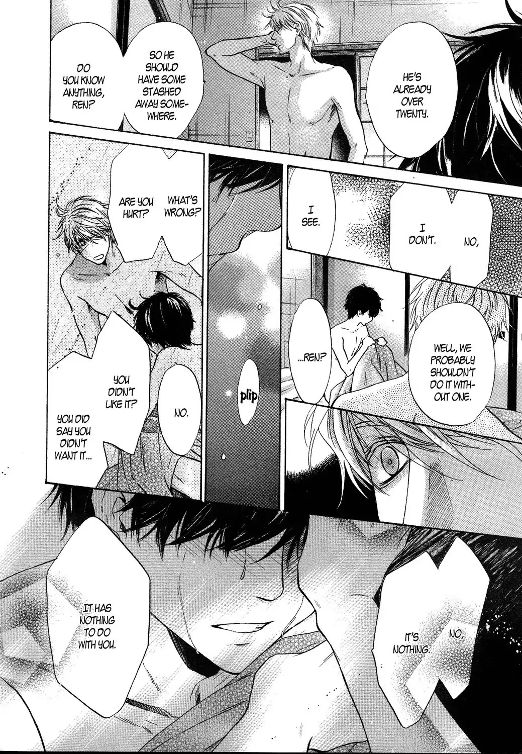 Super Lovers Chapter 32 page 52 - Chapter 32