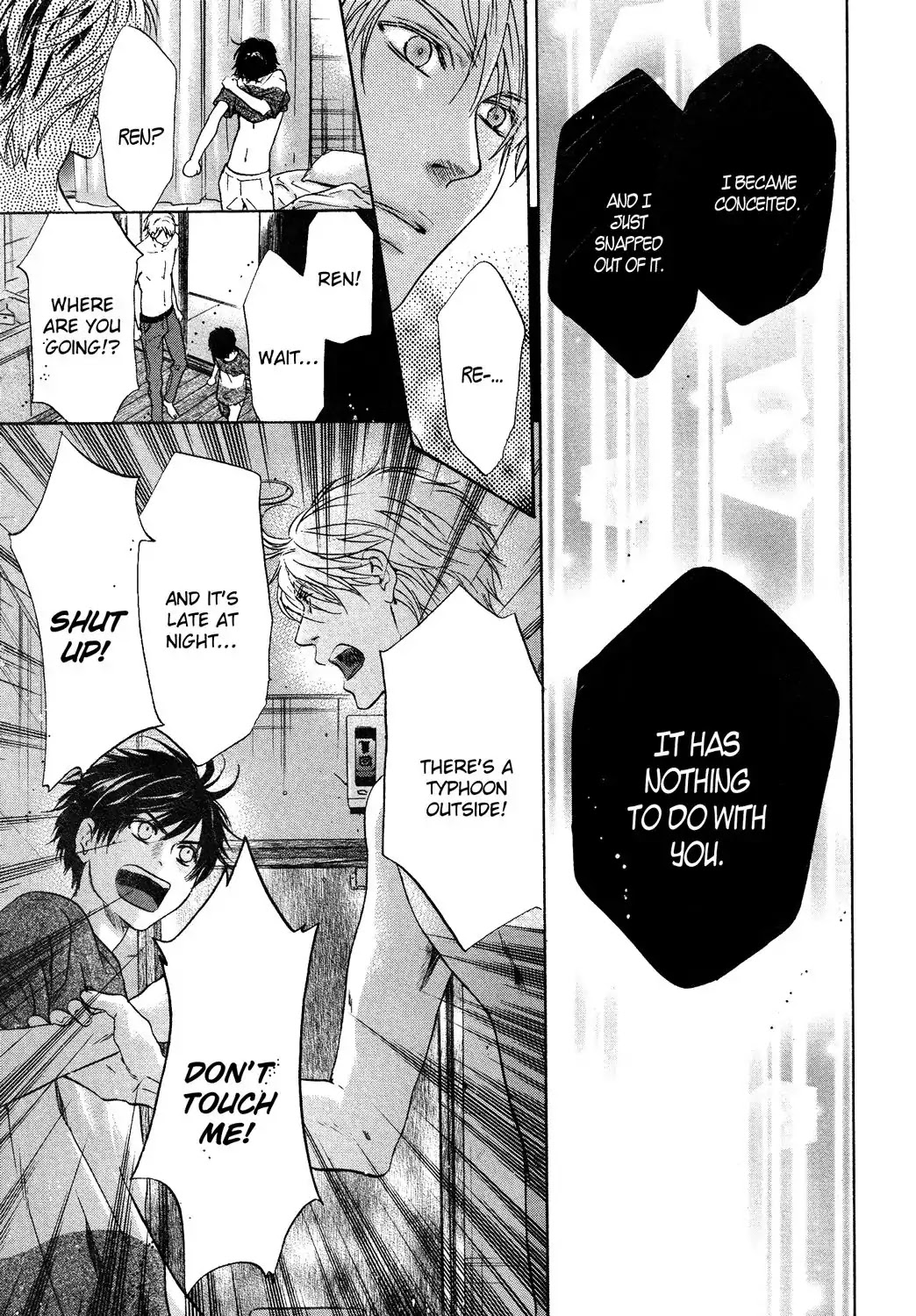 Super Lovers Chapter 32 page 53 - Chapter 32