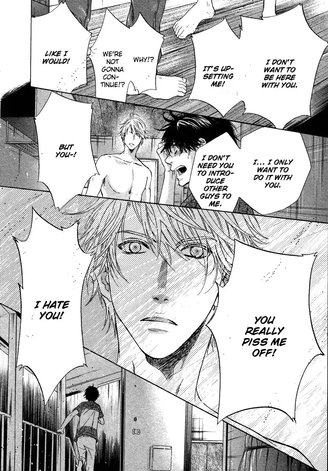 Super Lovers Chapter 32 page 54 - Chapter 32