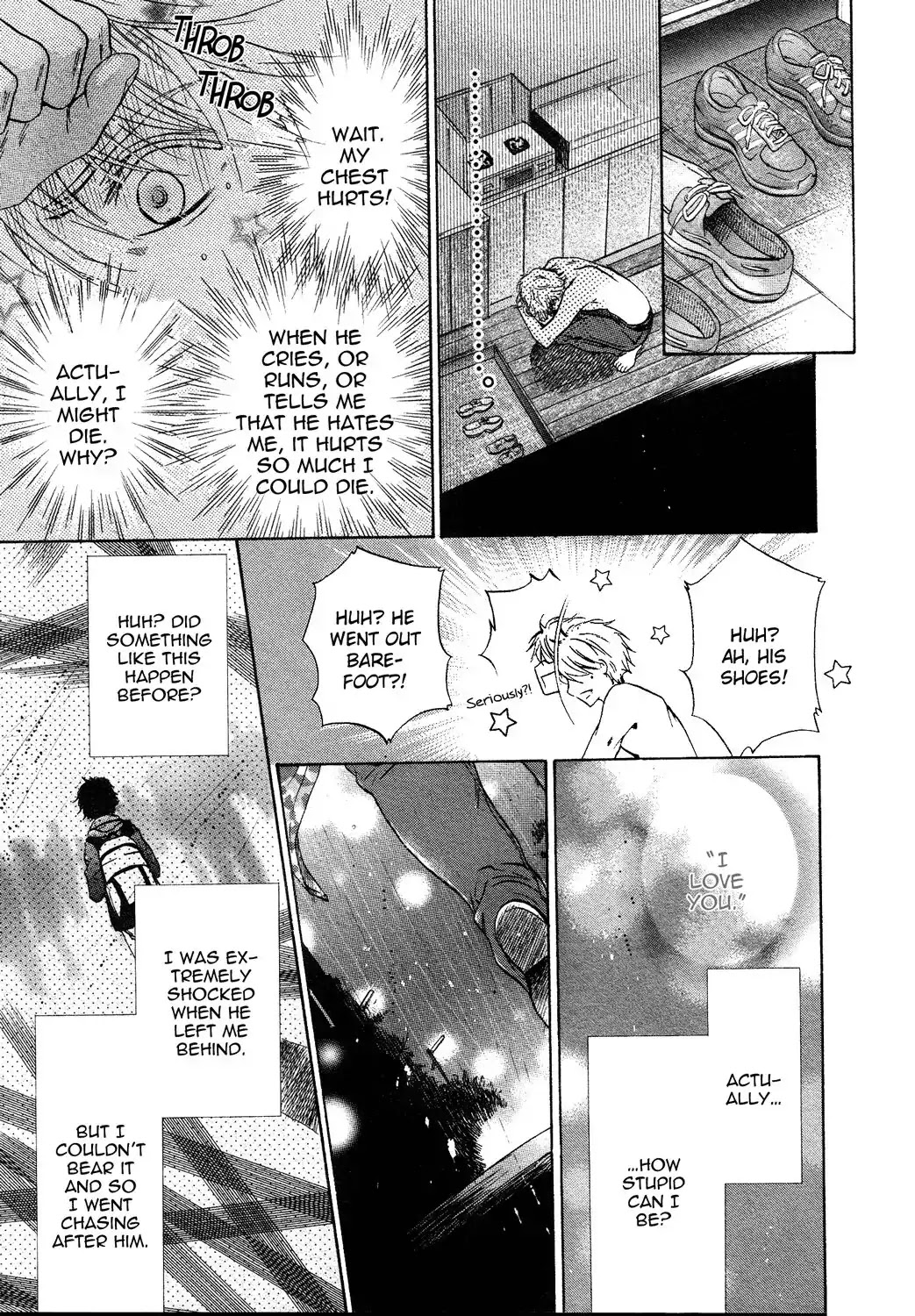 Super Lovers Chapter 32 page 55 - Chapter 32