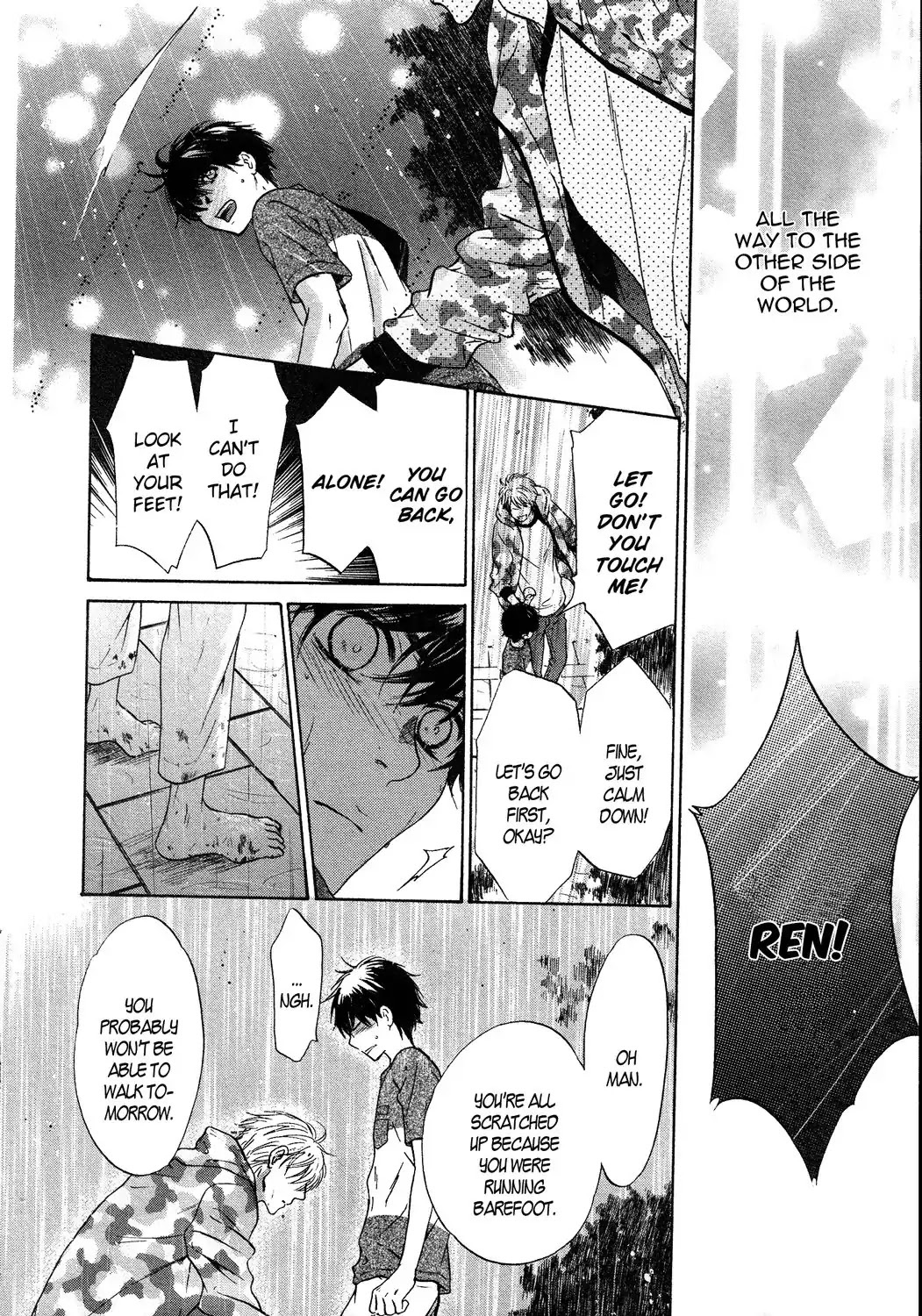 Super Lovers Chapter 32 page 56 - Chapter 32
