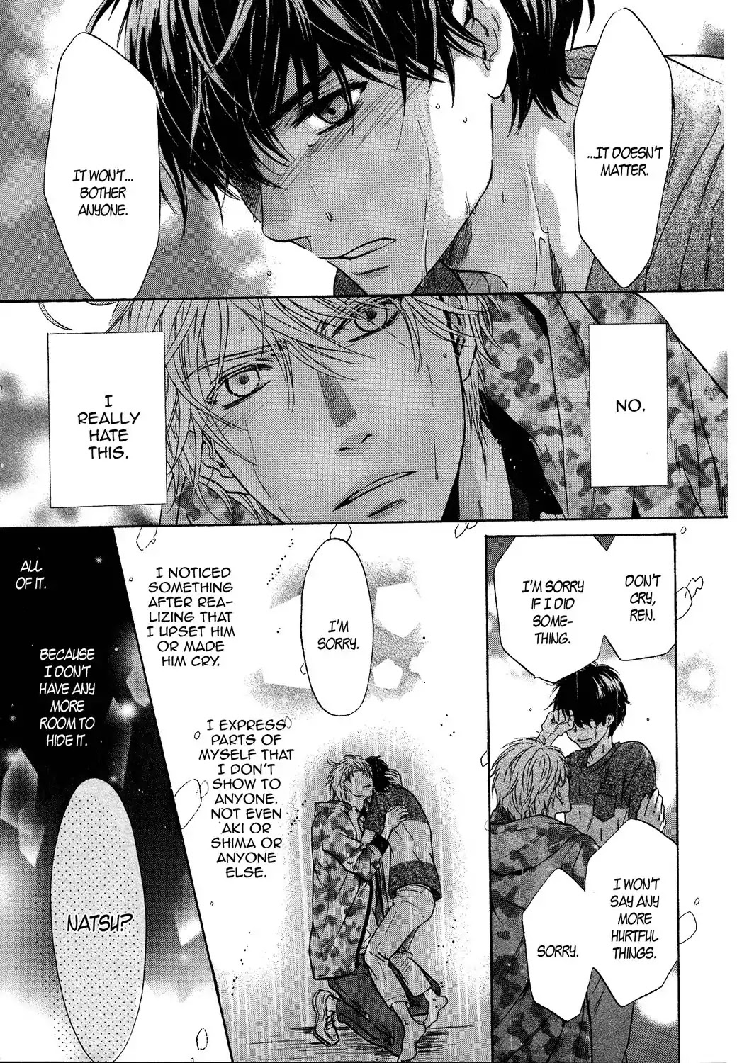 Super Lovers Chapter 32 page 57 - Chapter 32