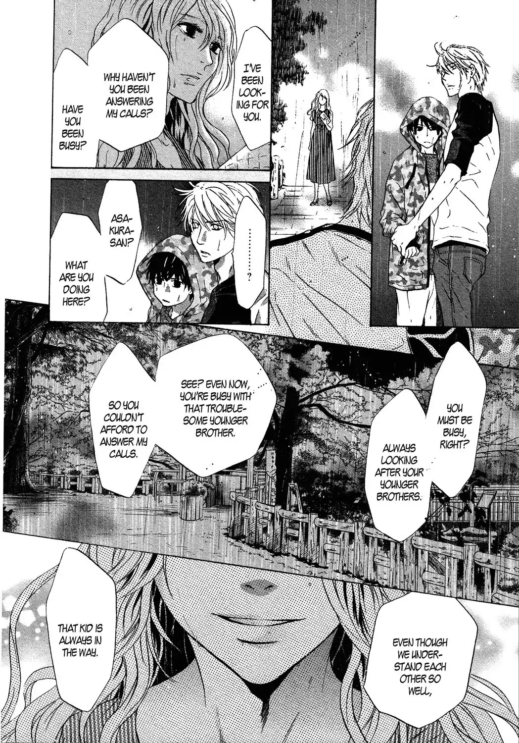 Super Lovers Chapter 32 page 58 - Chapter 32