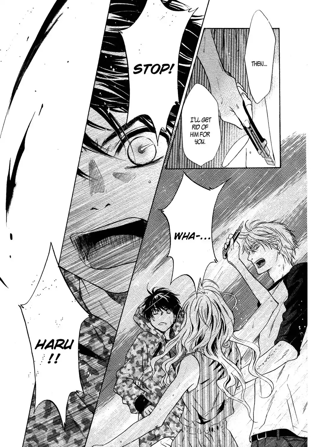 Super Lovers Chapter 32 page 59 - Chapter 32