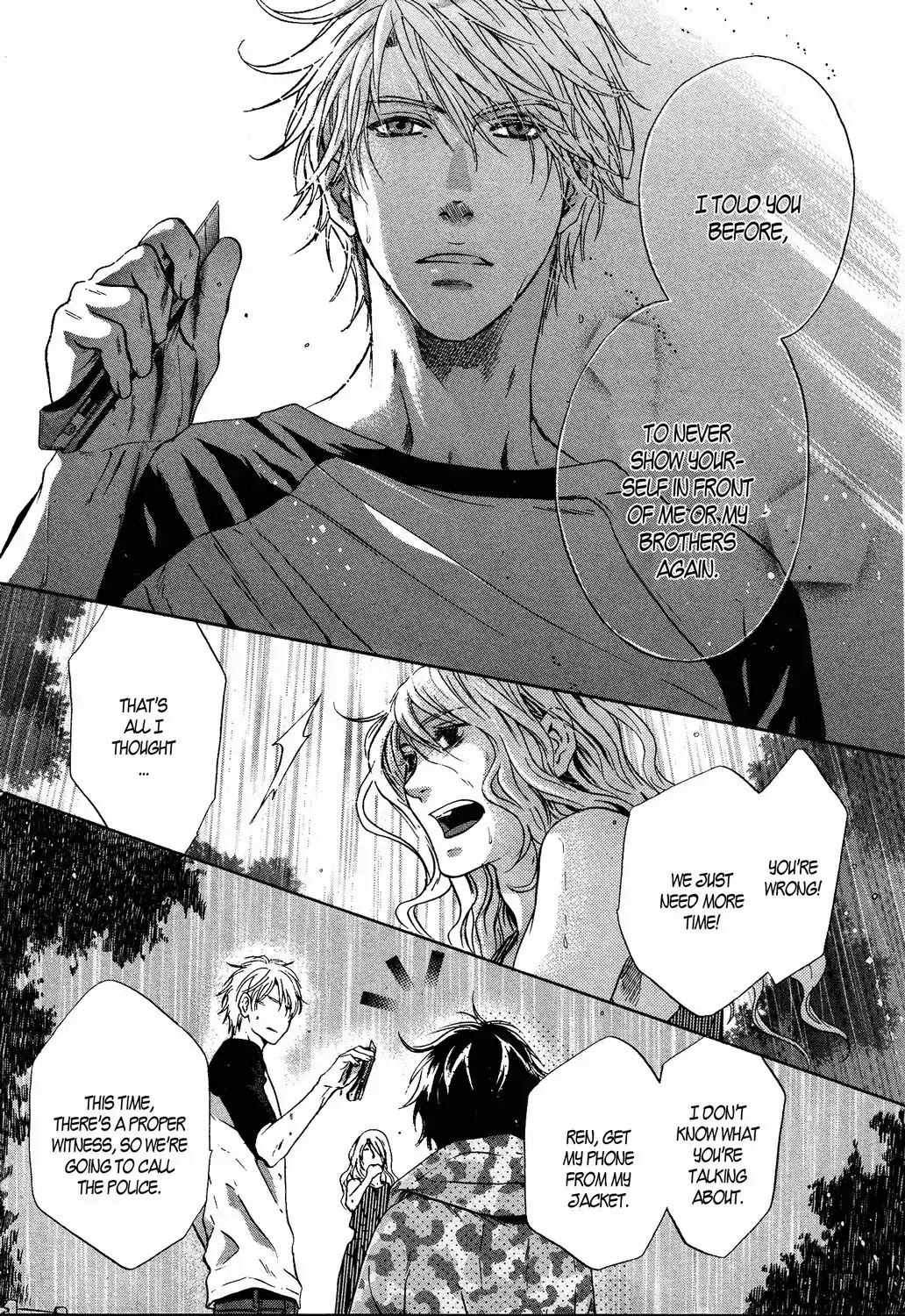 Super Lovers Chapter 32 page 61 - Chapter 32