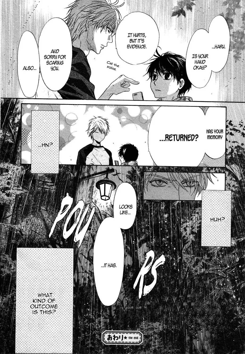 Super Lovers Chapter 32 page 62 - Chapter 32