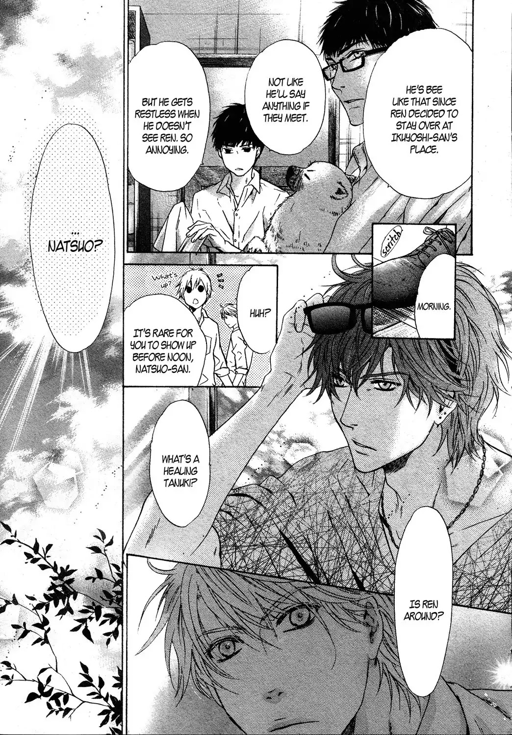 Super Lovers Chapter 32 page 7 - Chapter 32