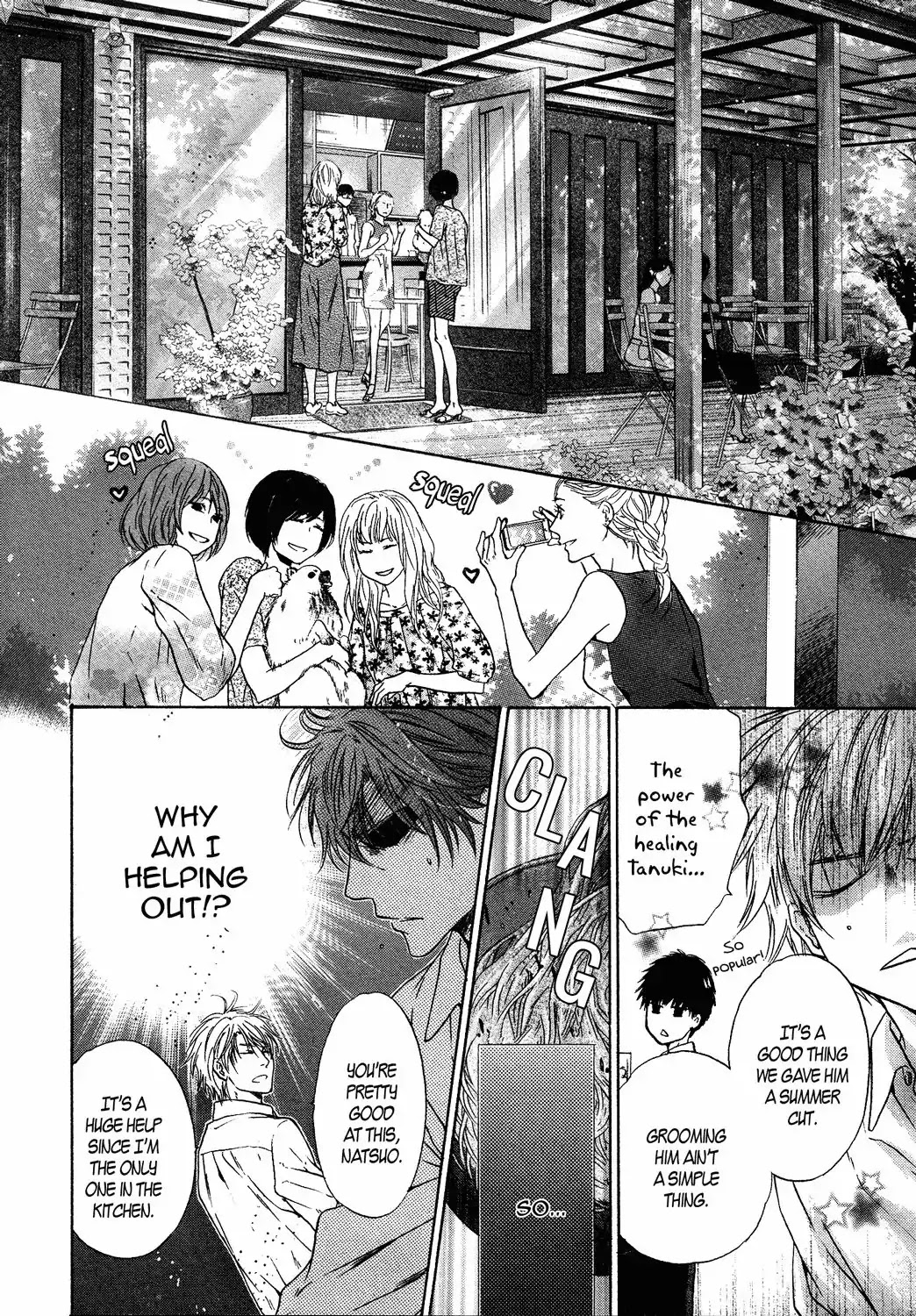 Super Lovers Chapter 32 page 8 - Chapter 32