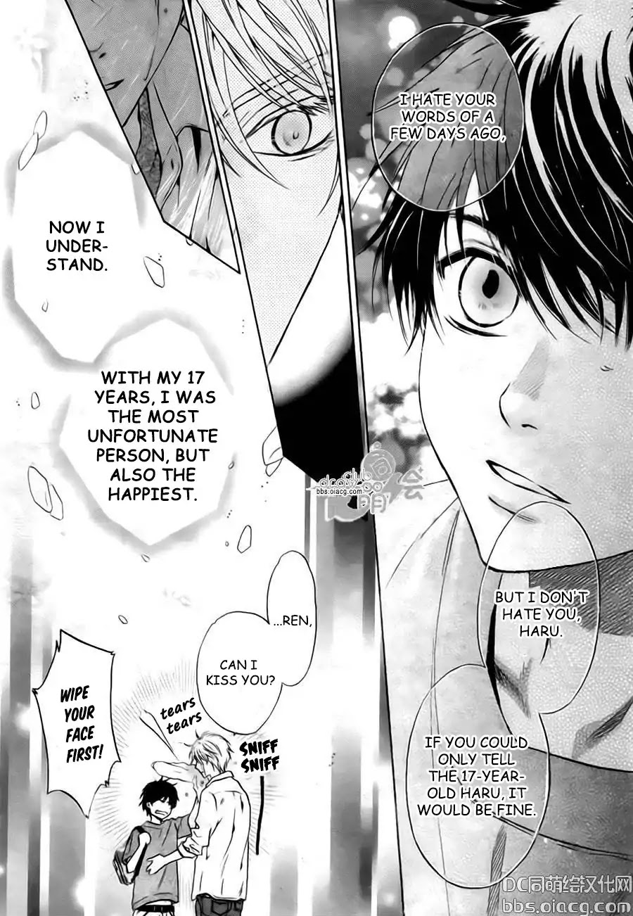 Super Lovers Chapter 33 page 28 - Chapter 33