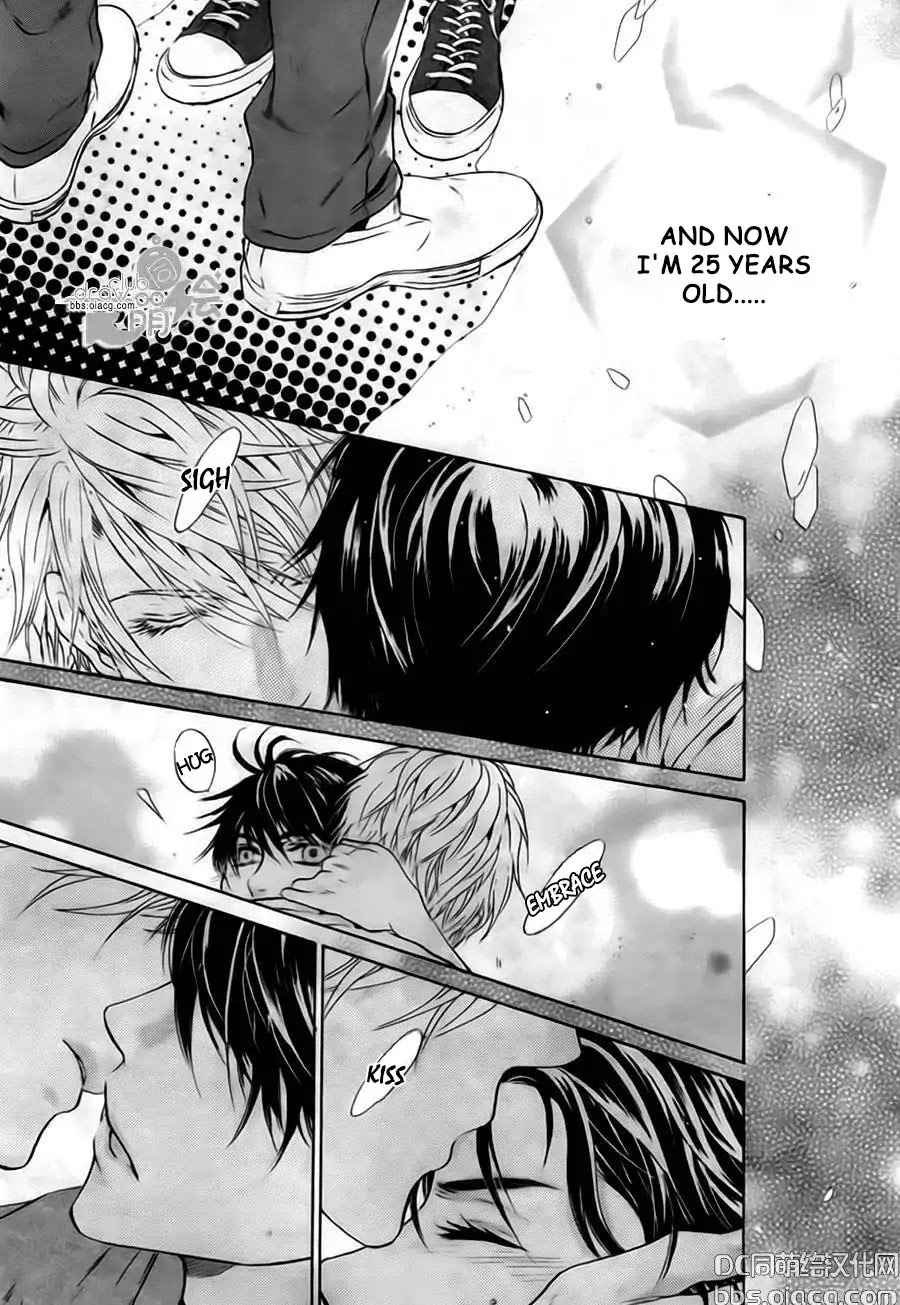 Super Lovers Chapter 33 page 29 - Chapter 33