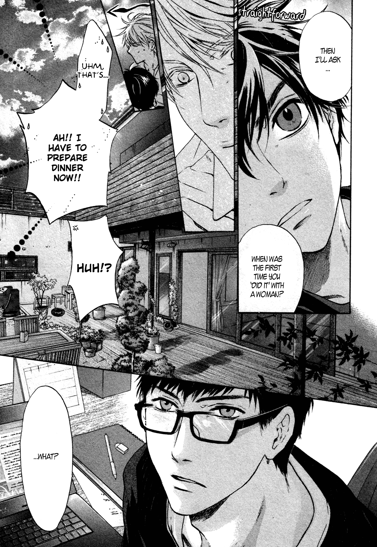 Super Lovers Chapter 34 page 26 - Chapter 34