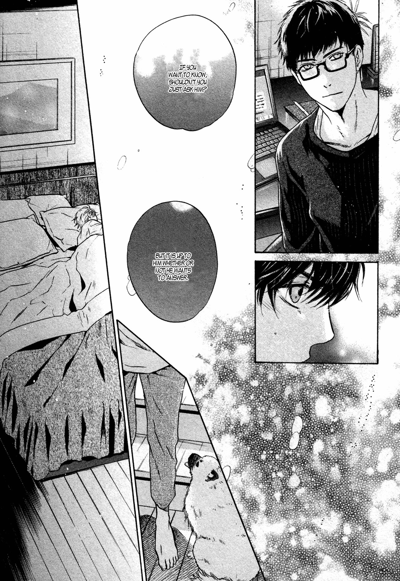 Super Lovers Chapter 34 page 30 - Chapter 34