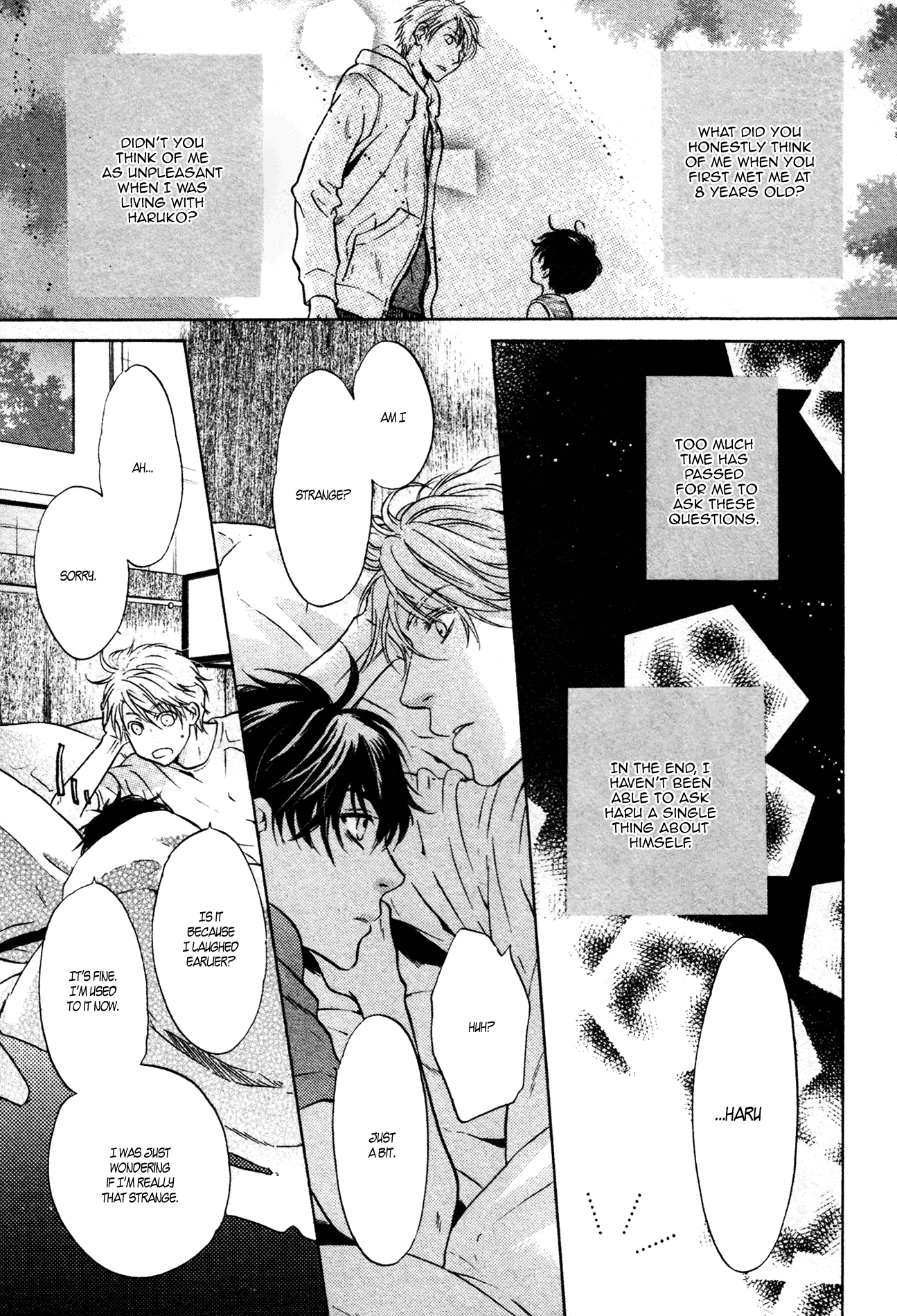 Super Lovers Chapter 34 page 34 - Chapter 34