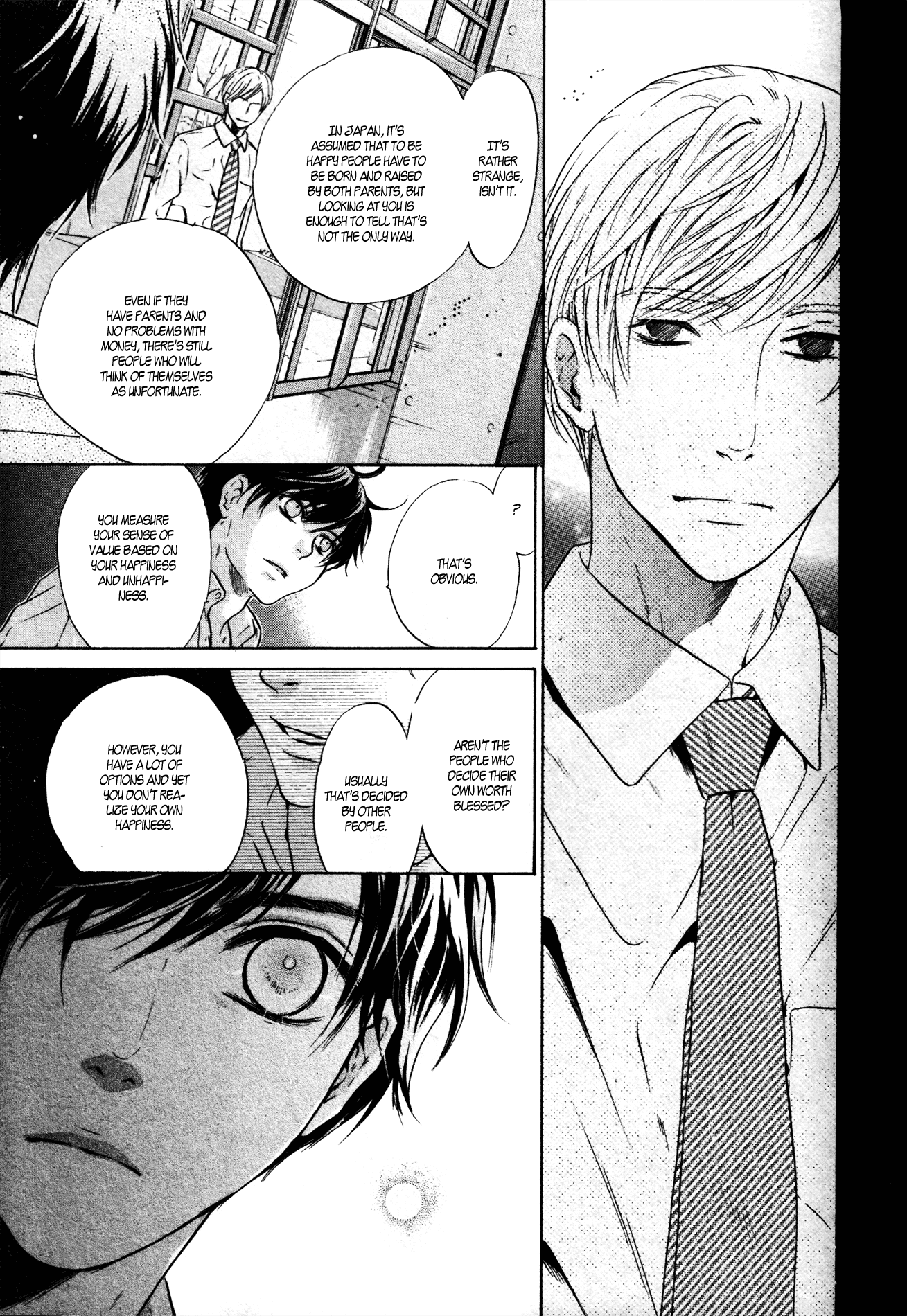 Super Lovers Chapter 34 page 46 - Chapter 34