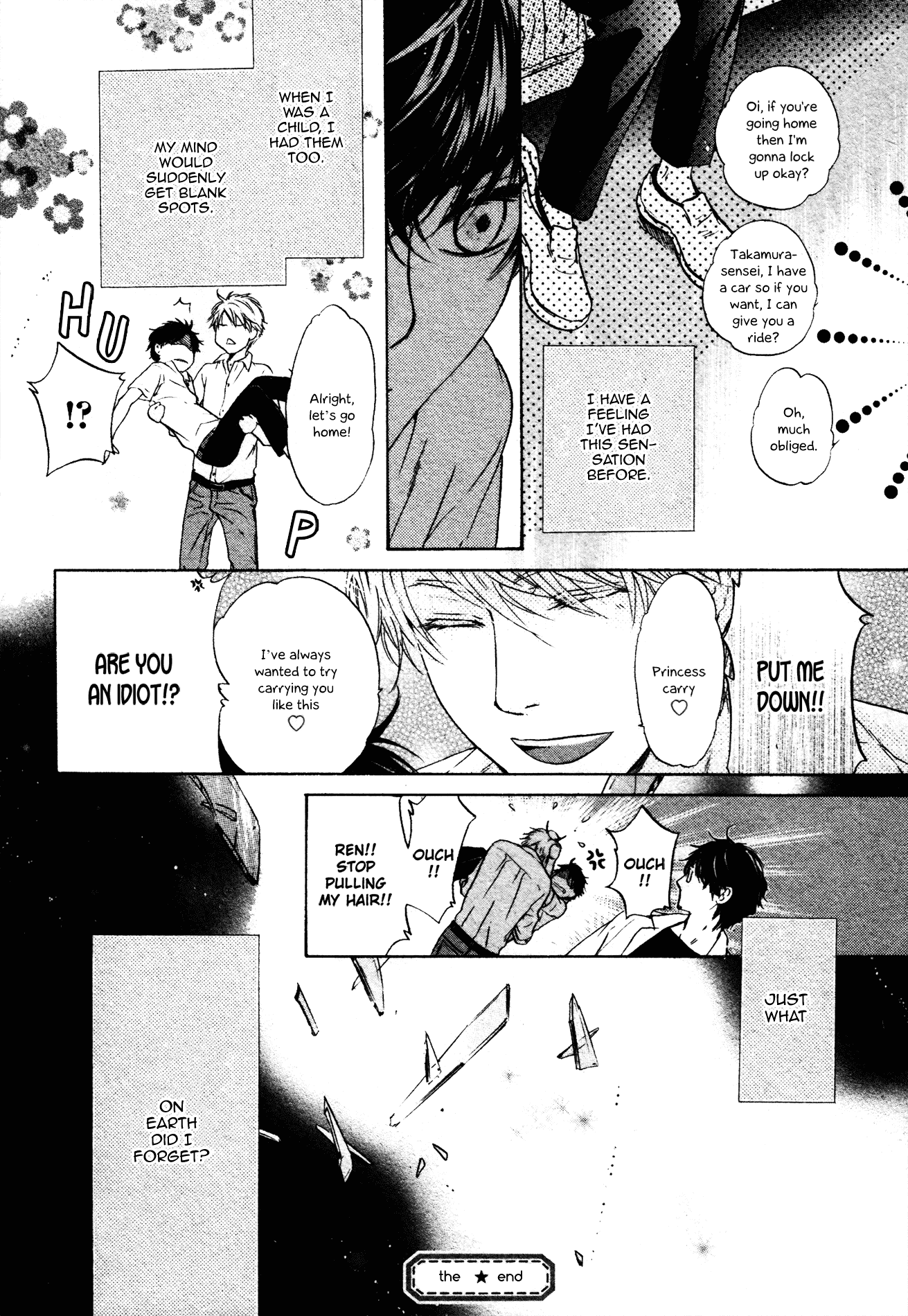 Super Lovers Chapter 34 page 51 - Chapter 34