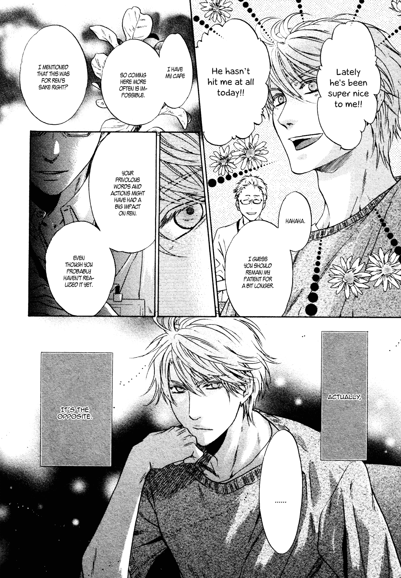 Super Lovers Chapter 34 page 7 - Chapter 34