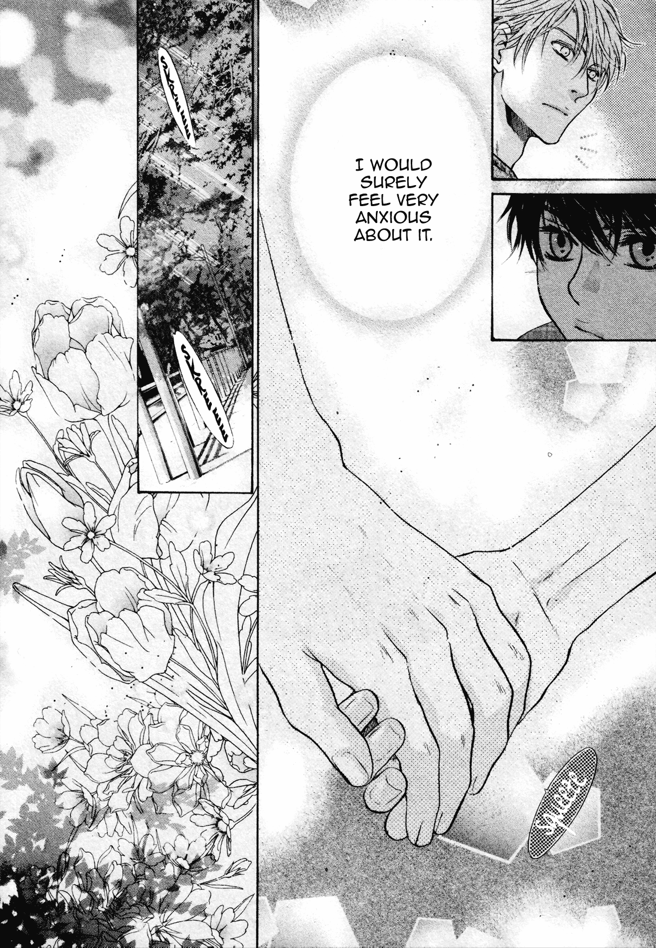 Super Lovers Chapter 34 page 9 - Chapter 34