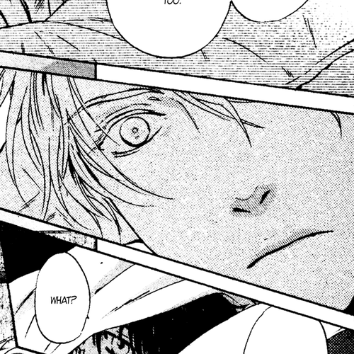 Super Lovers Chapter 34 cover