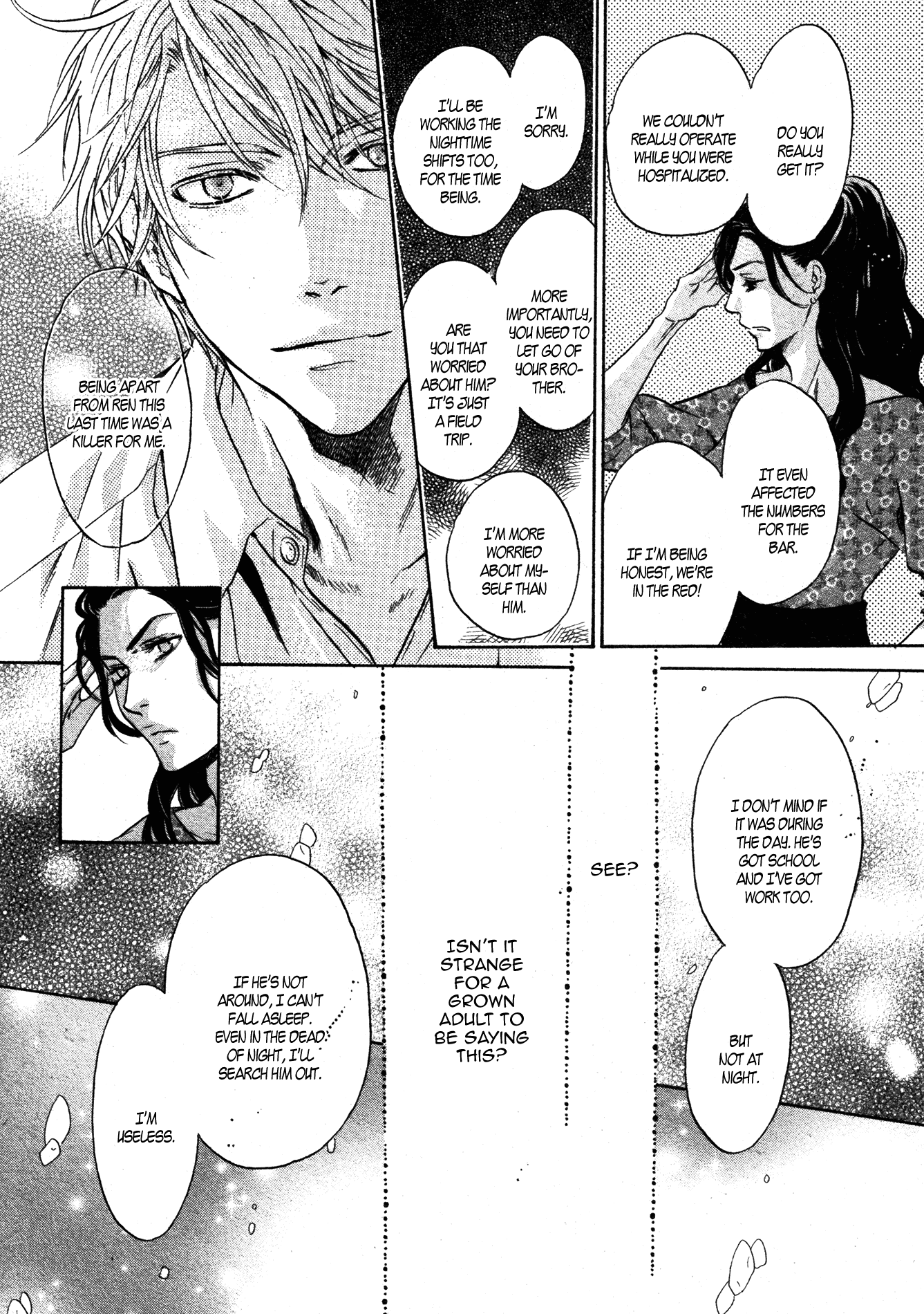 Super Lovers Chapter 35 page 15 - Chapter 35