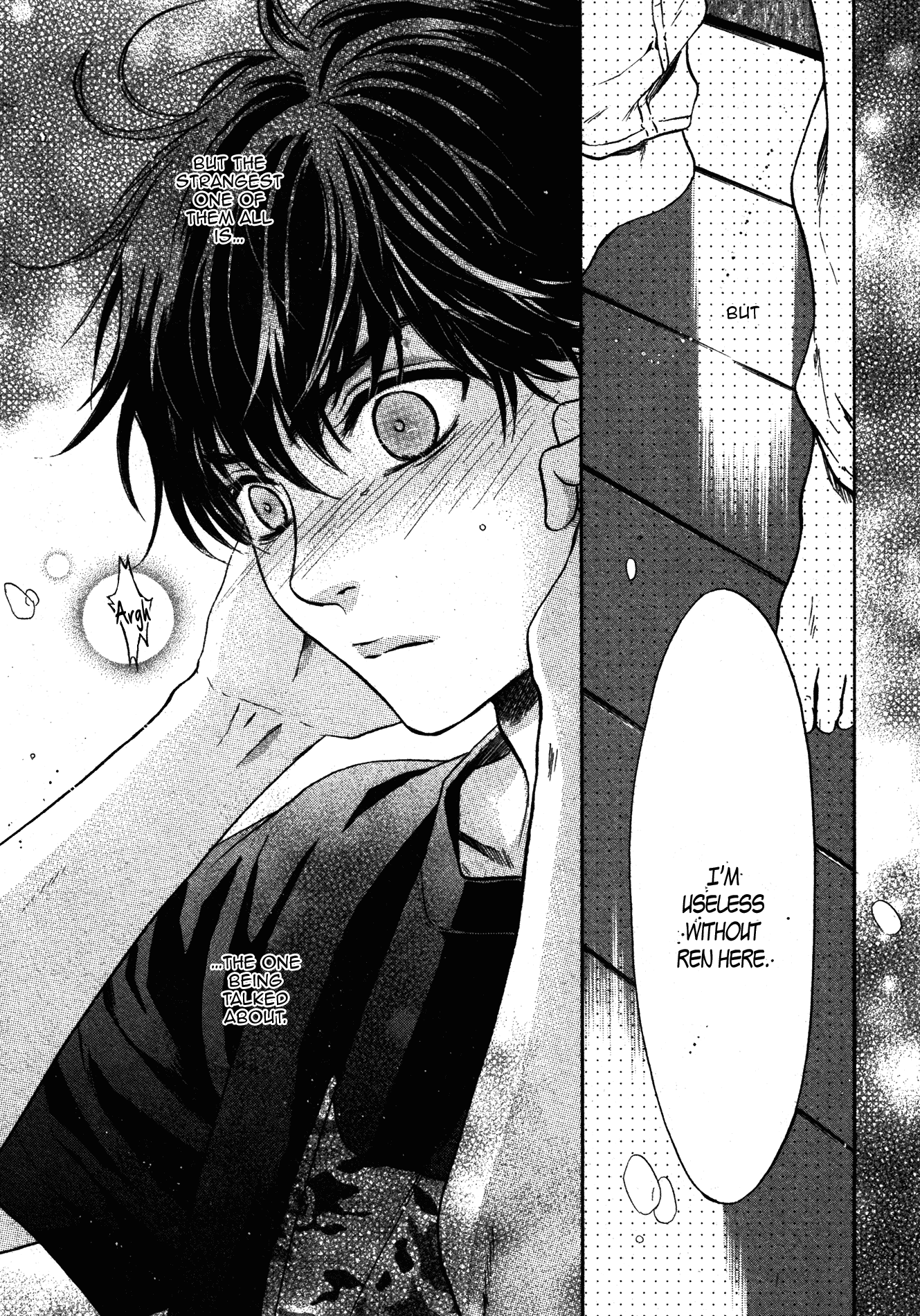 Super Lovers Chapter 35 page 16 - Chapter 35