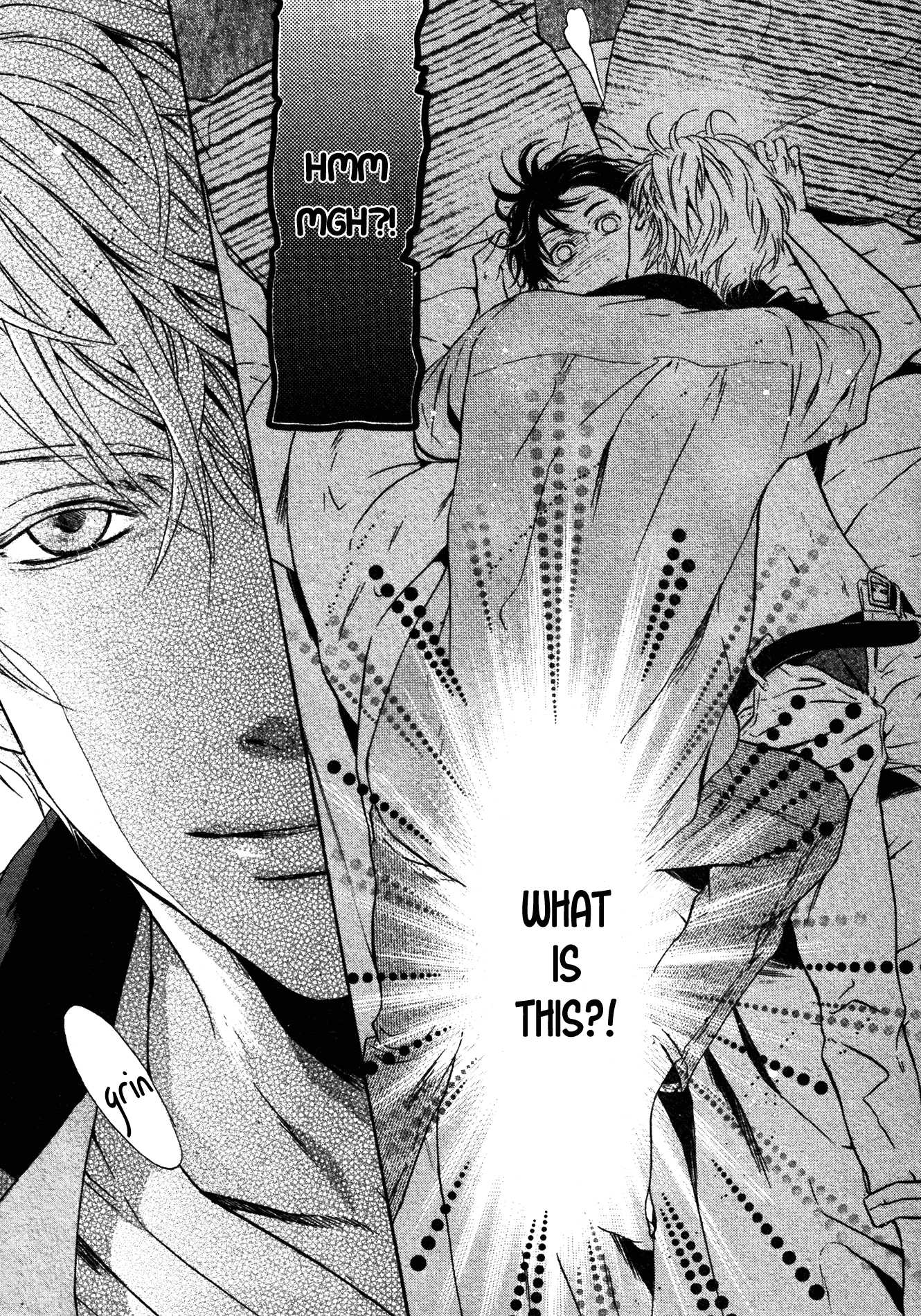 Super Lovers Chapter 35 page 32 - Chapter 35