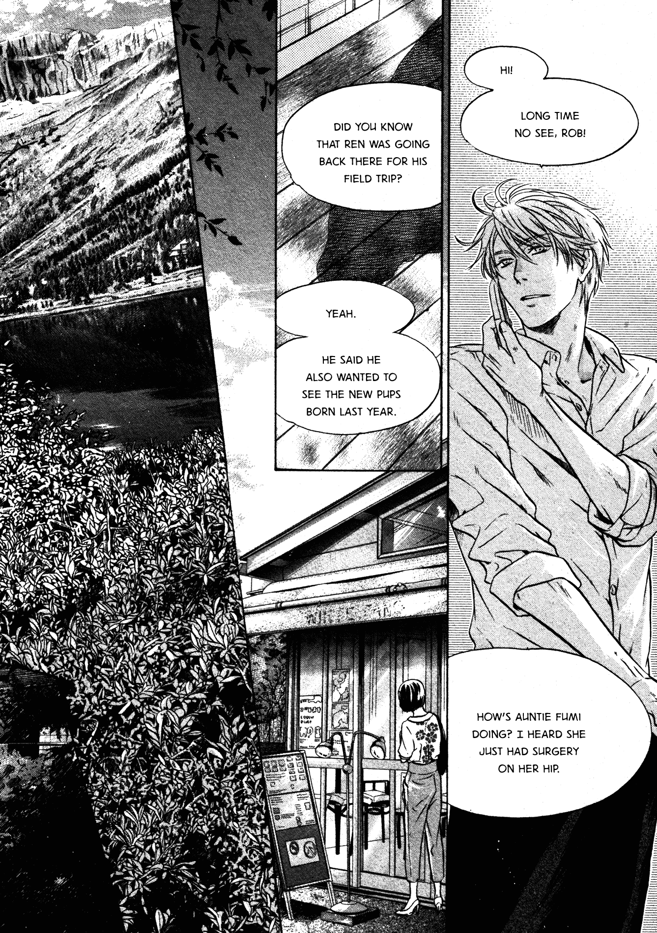 Super Lovers Chapter 35 page 35 - Chapter 35