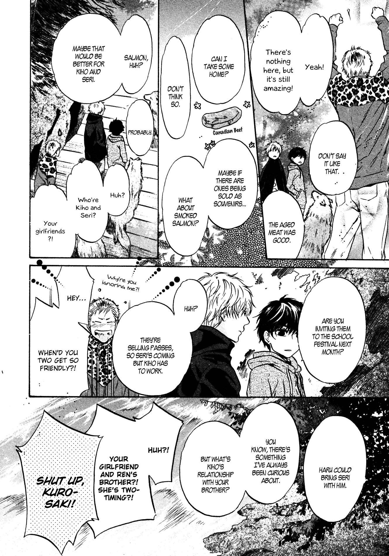 Super Lovers Chapter 35 page 41 - Chapter 35